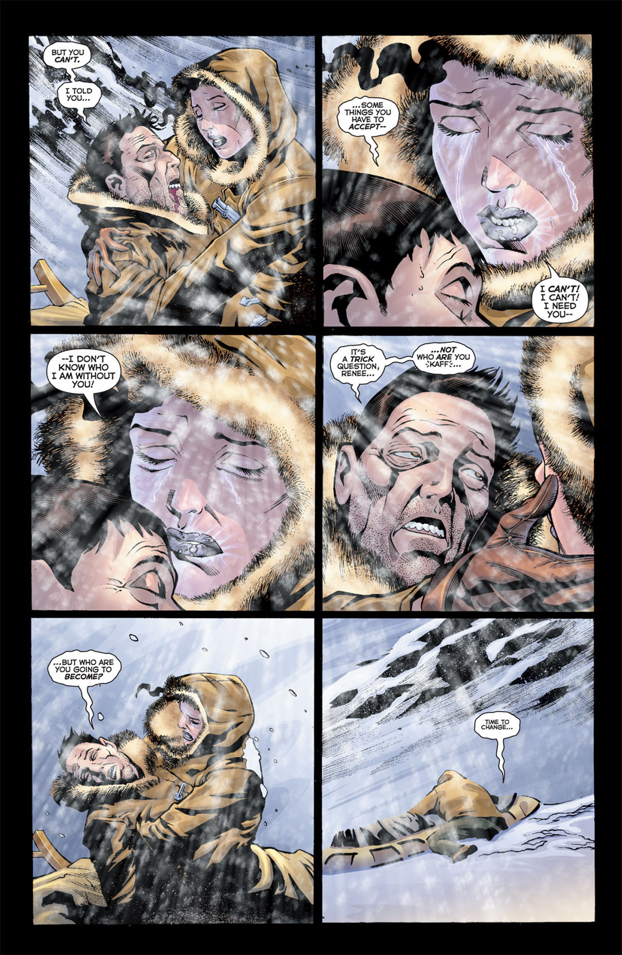 Read online 52 comic -  Issue #38 - 20