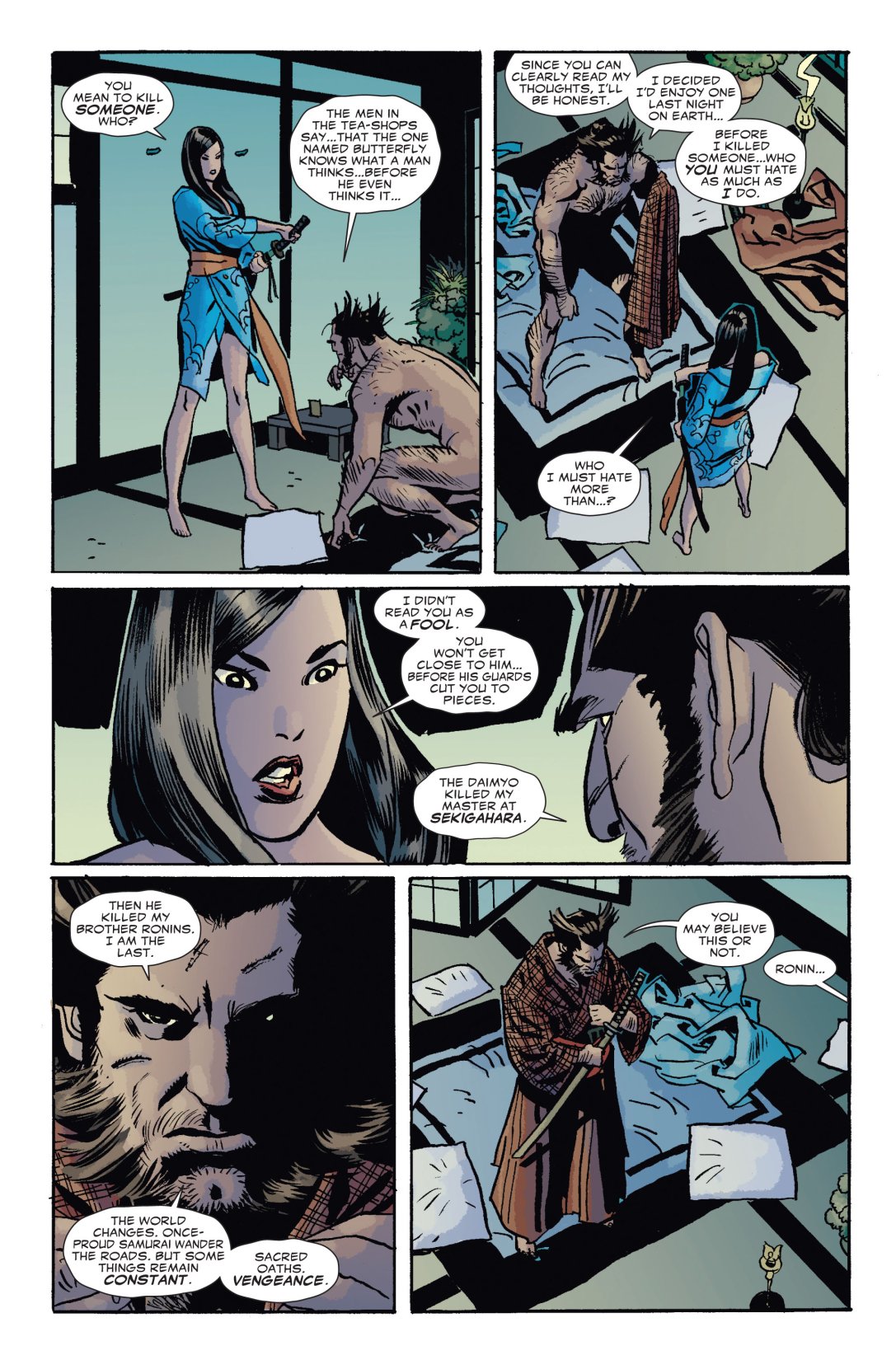 Read online Deadpool Classic comic -  Issue # TPB 20 (Part 5) - 9