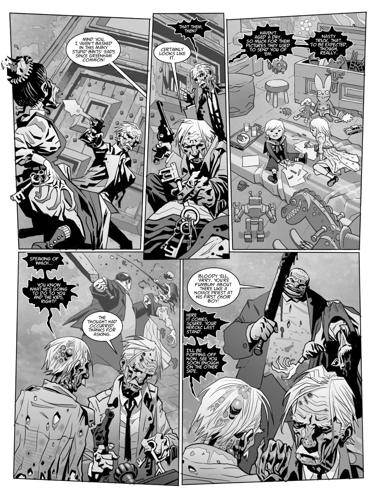 2000 AD issue 2143 - Page 27