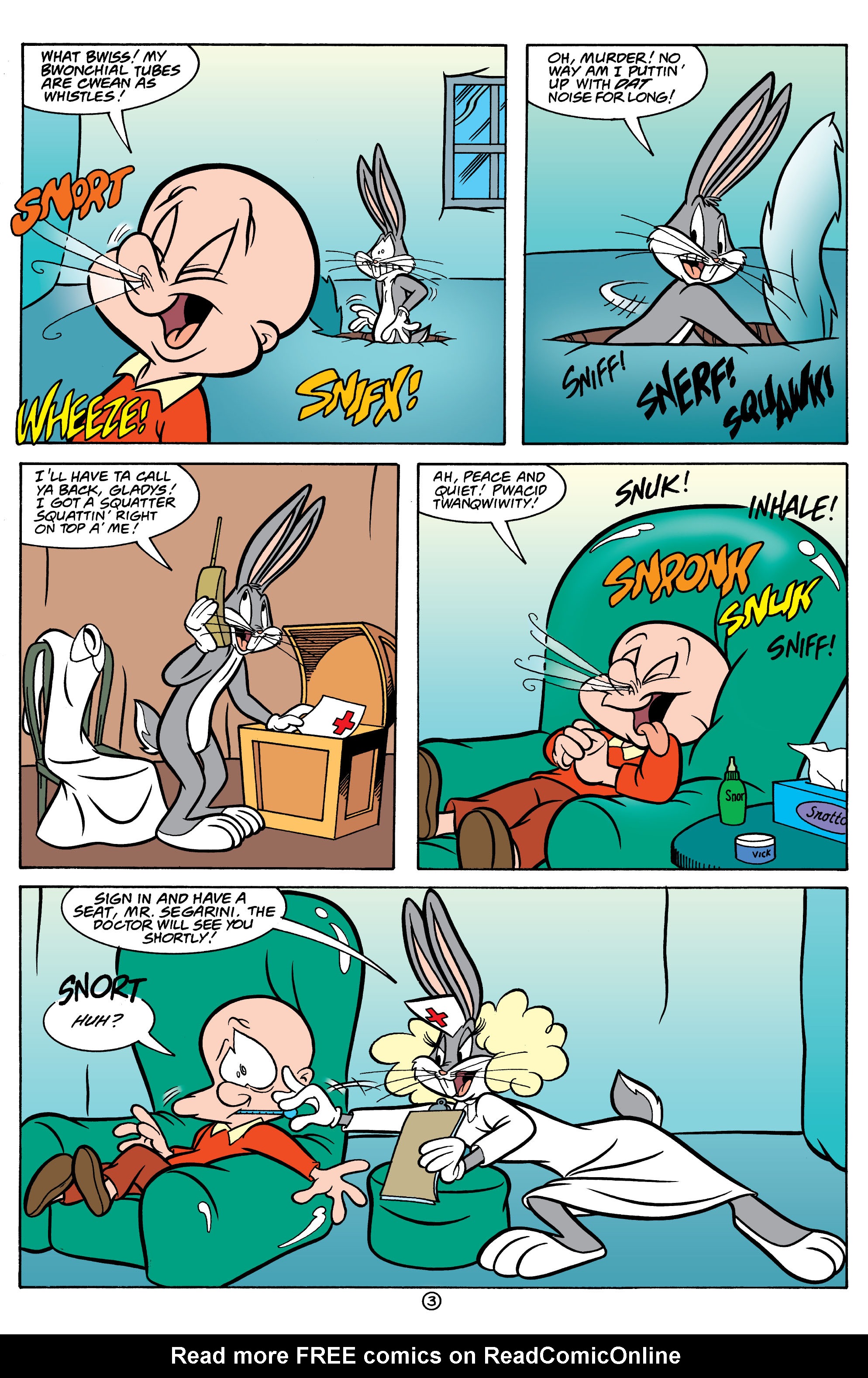 Read online Looney Tunes (1994) comic -  Issue #232 - 13