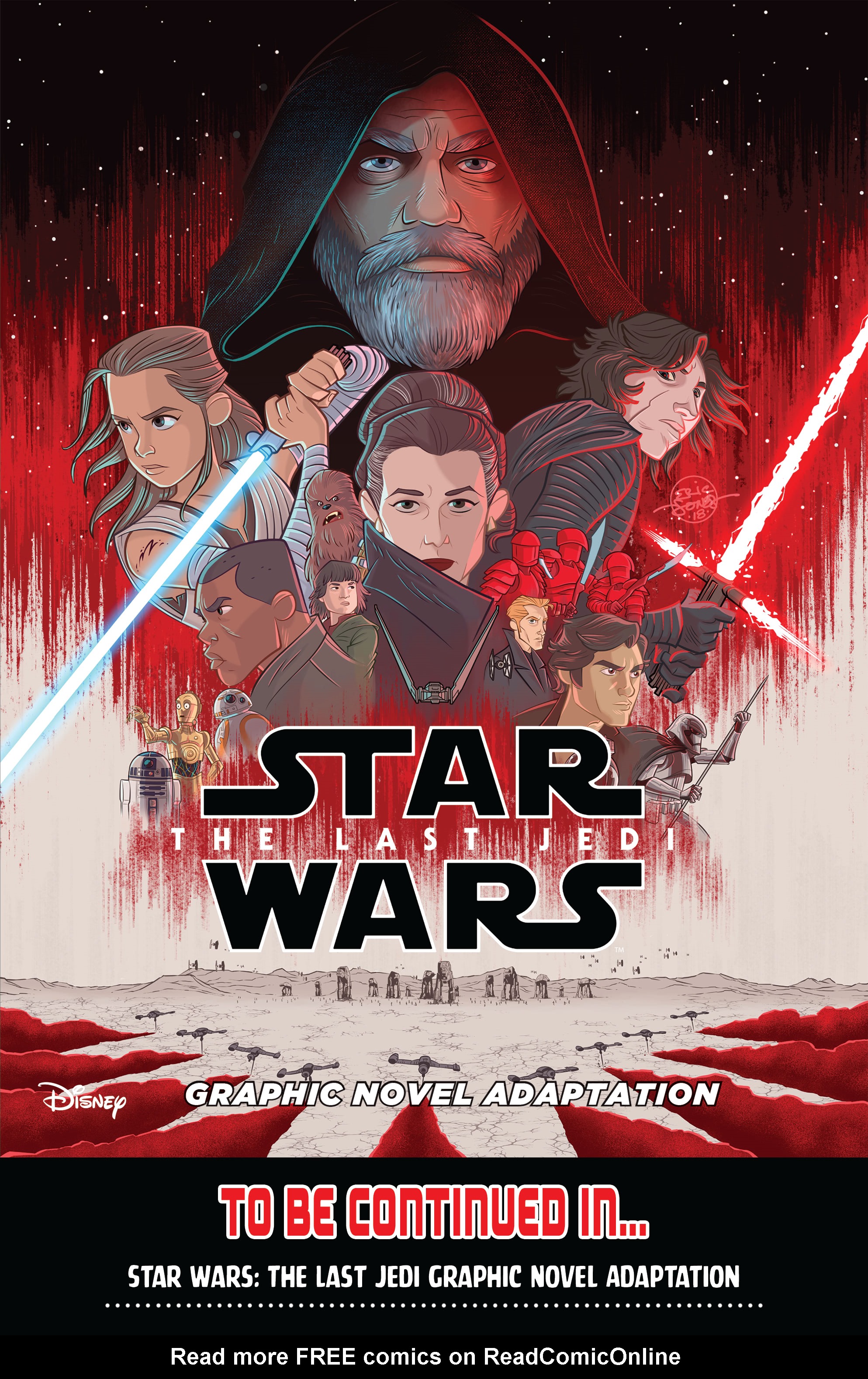 Read online Star Wars Adventures (2017) comic -  Issue #30 - 34