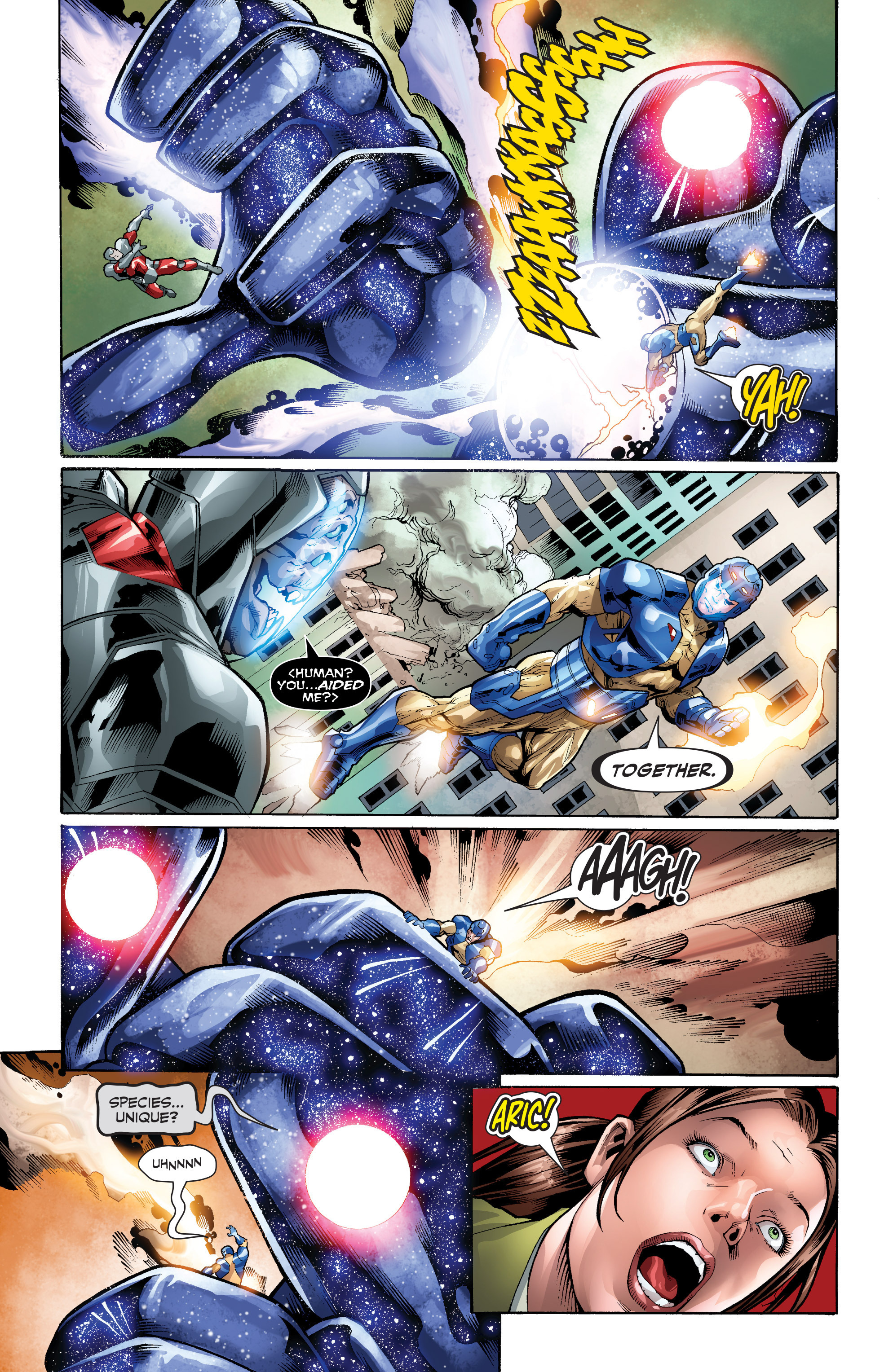 Read online X-O Manowar (2012) comic -  Issue #49 - 20
