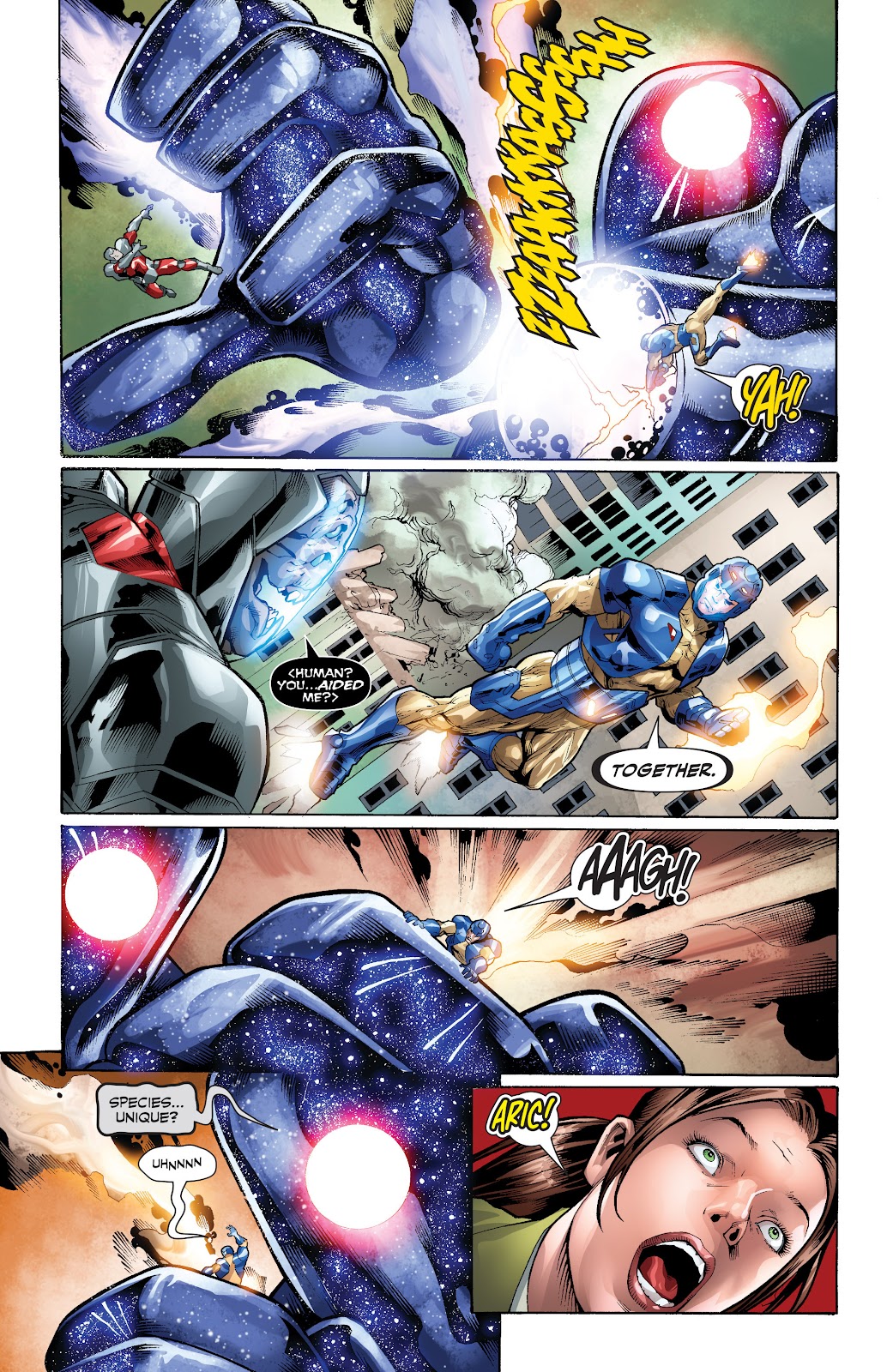 X-O Manowar (2012) issue 49 - Page 20