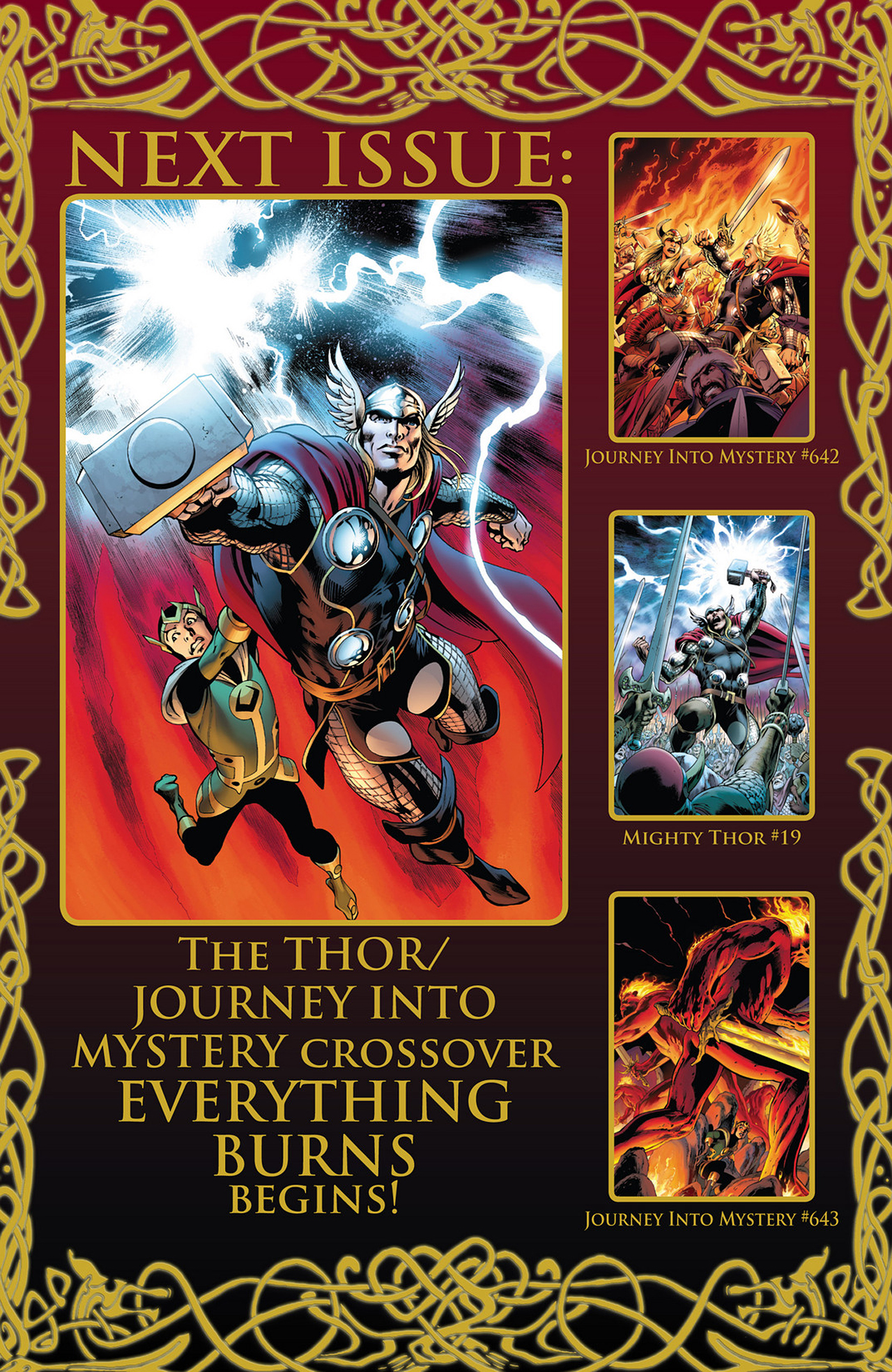 Read online The Mighty Thor (2011) comic -  Issue #17 - 23