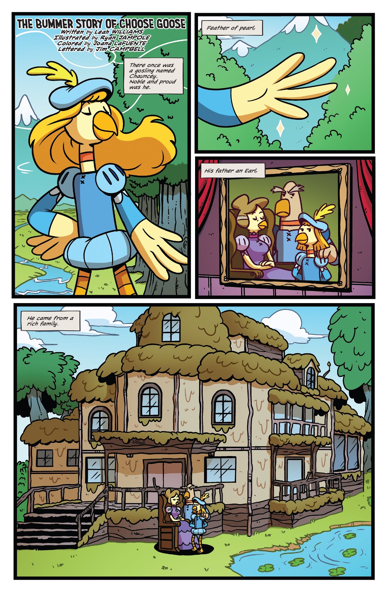 Read online Adventure Time Comics comic -  Issue #16 - 9