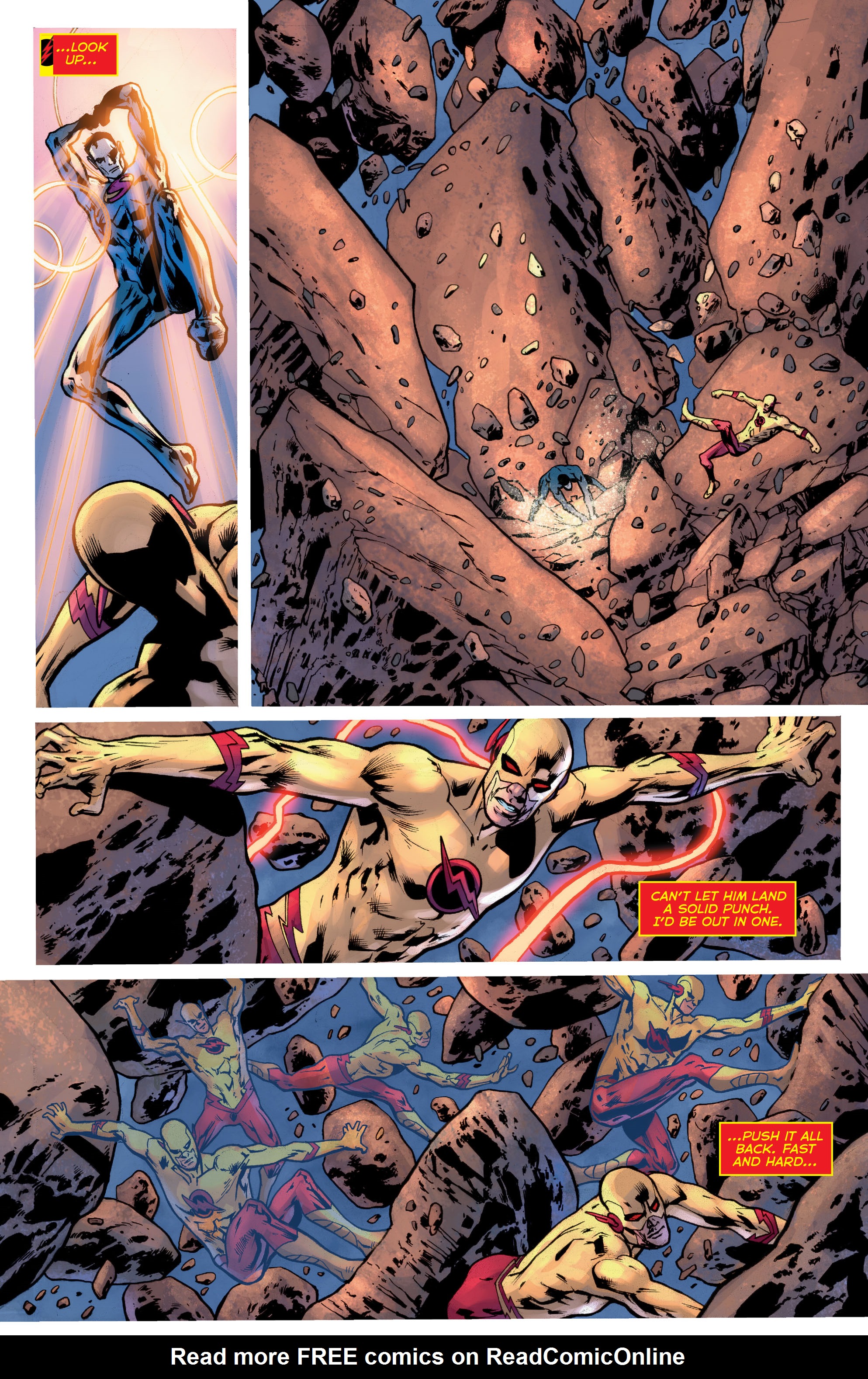 Read online Tales from the Dark Multiverse: Flashpoint comic -  Issue # Full - 34
