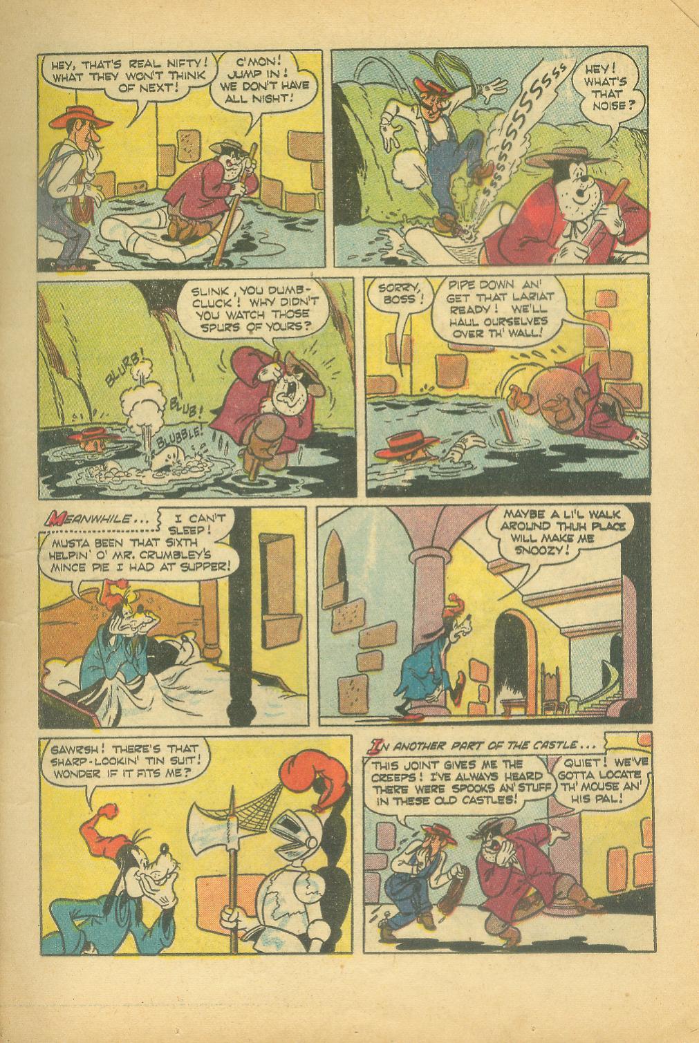 Read online Walt Disney's Mickey Mouse comic -  Issue #39 - 12