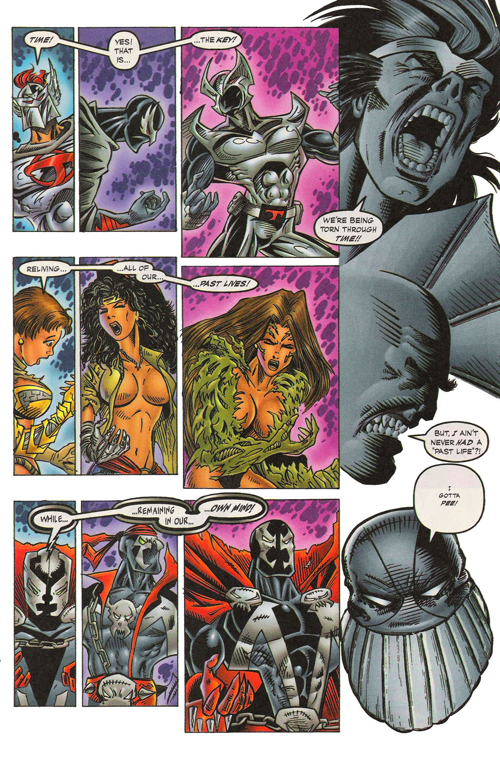 Read online Altered Image comic -  Issue #3 - 15