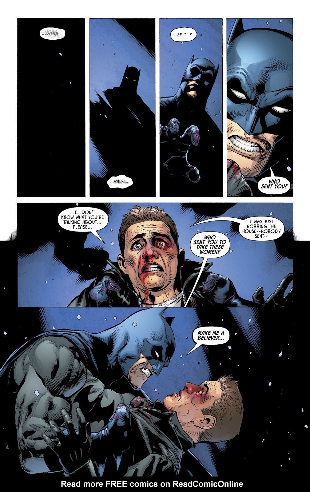 Detective Comics (2016) issue 1013 - Page 3