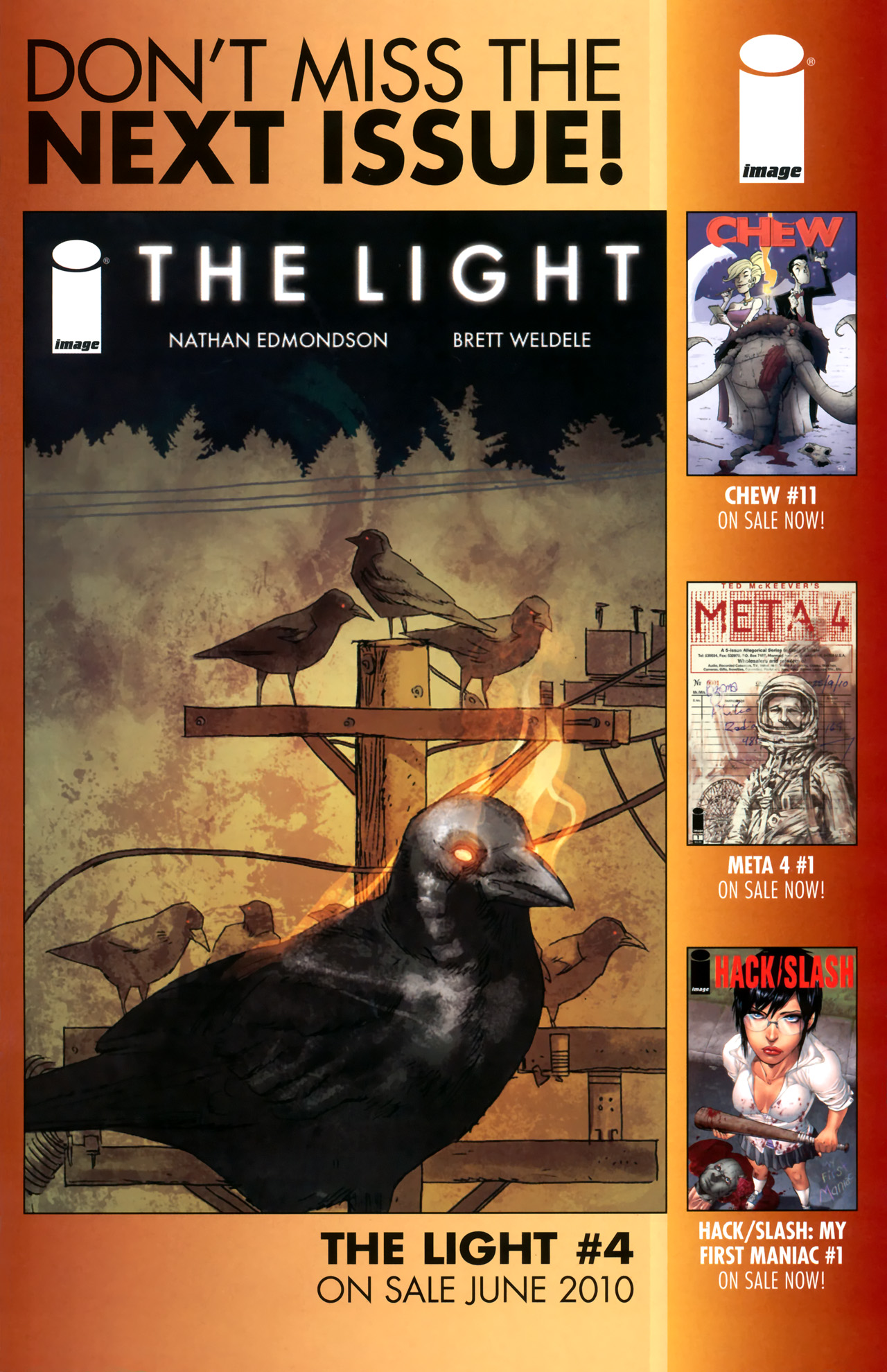 Read online The Light comic -  Issue #3 - 29