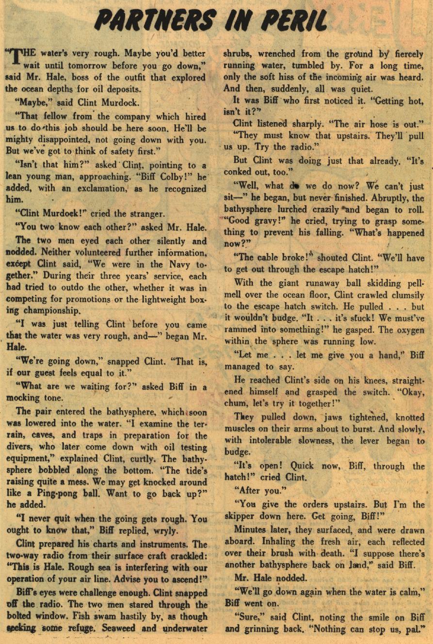 Read online Superboy (1949) comic -  Issue #54 - 22