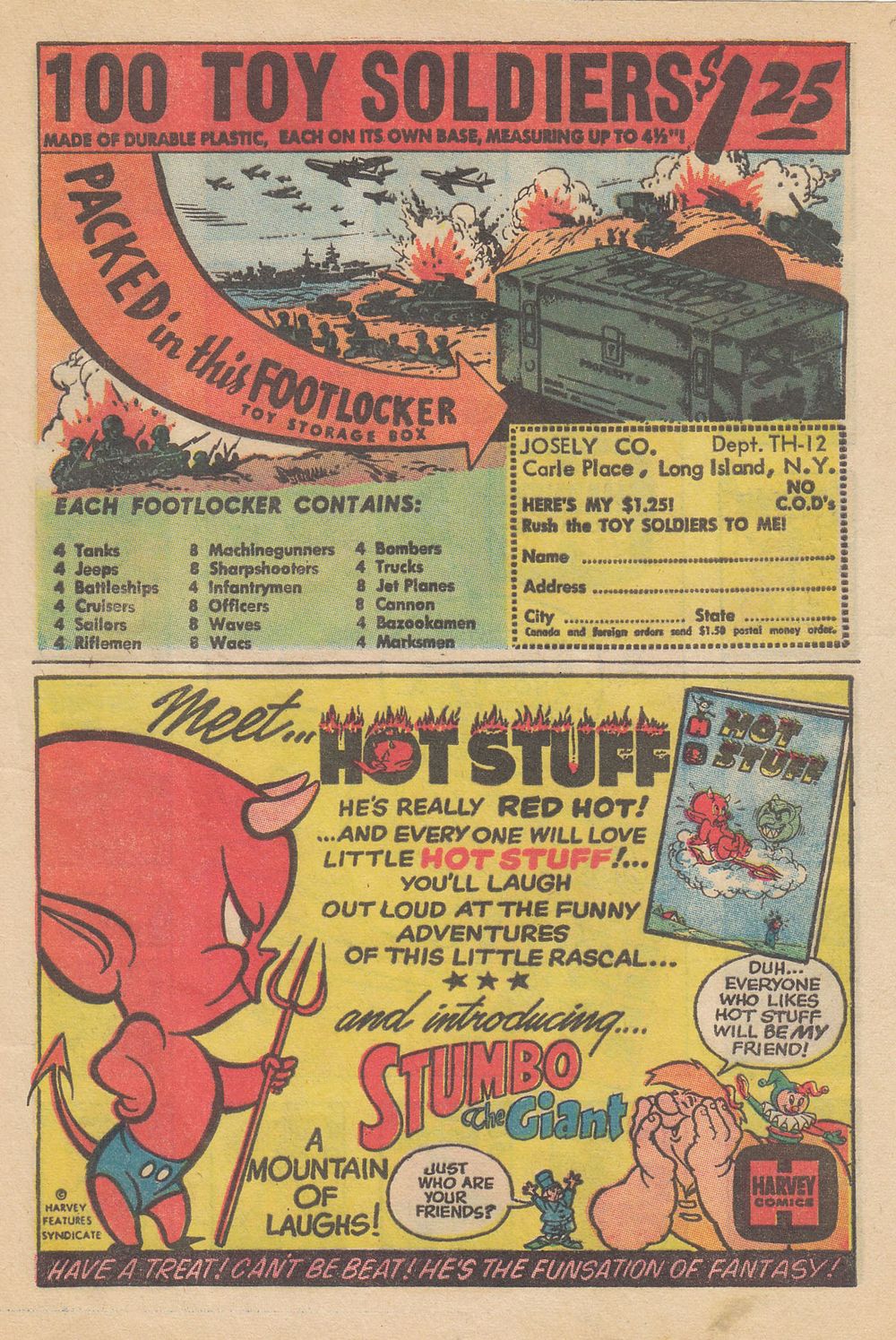 Read online Little Dot Dotland comic -  Issue #8 - 17