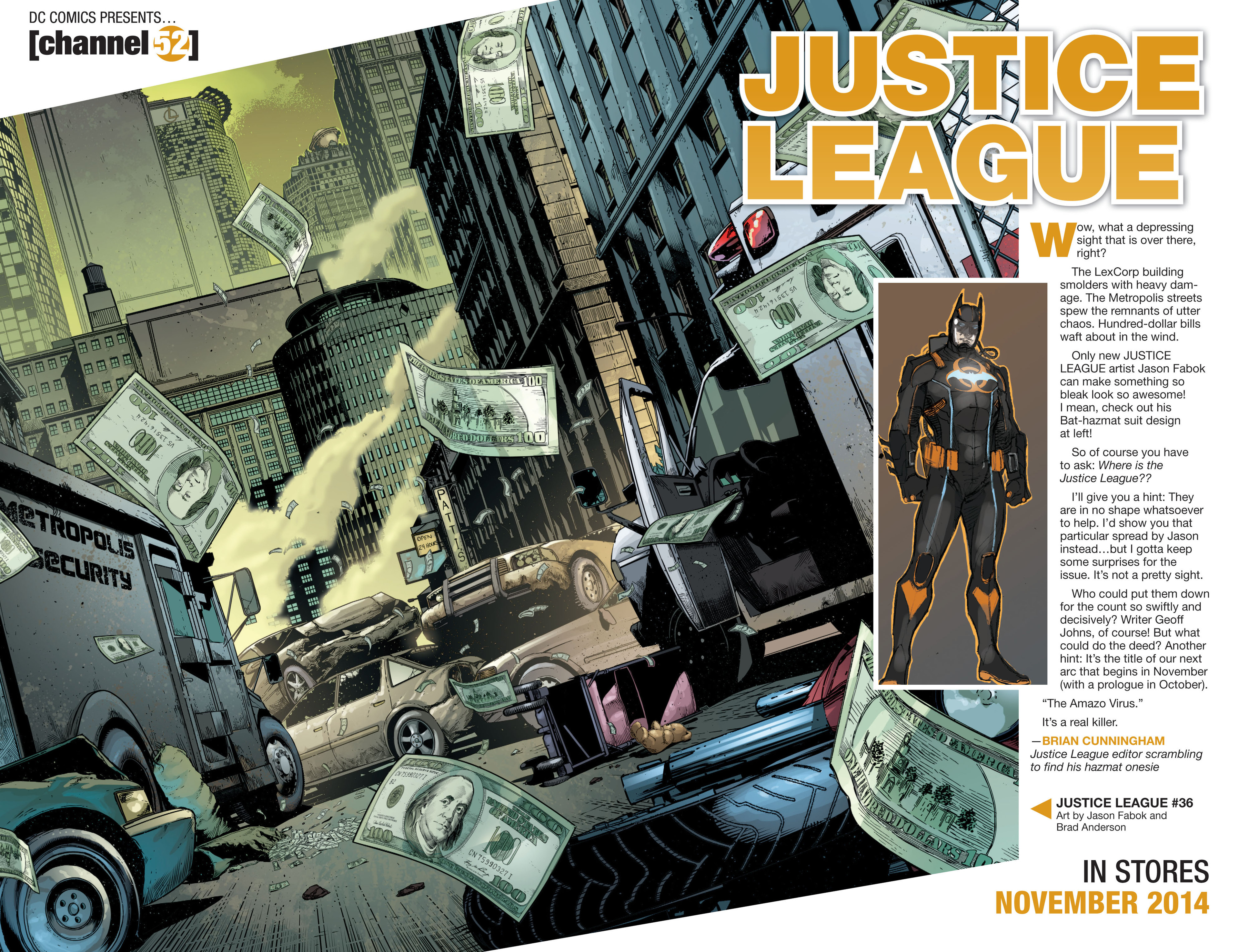 Read online Red Hood And The Outlaws (2011) comic -  Issue #35 - 20