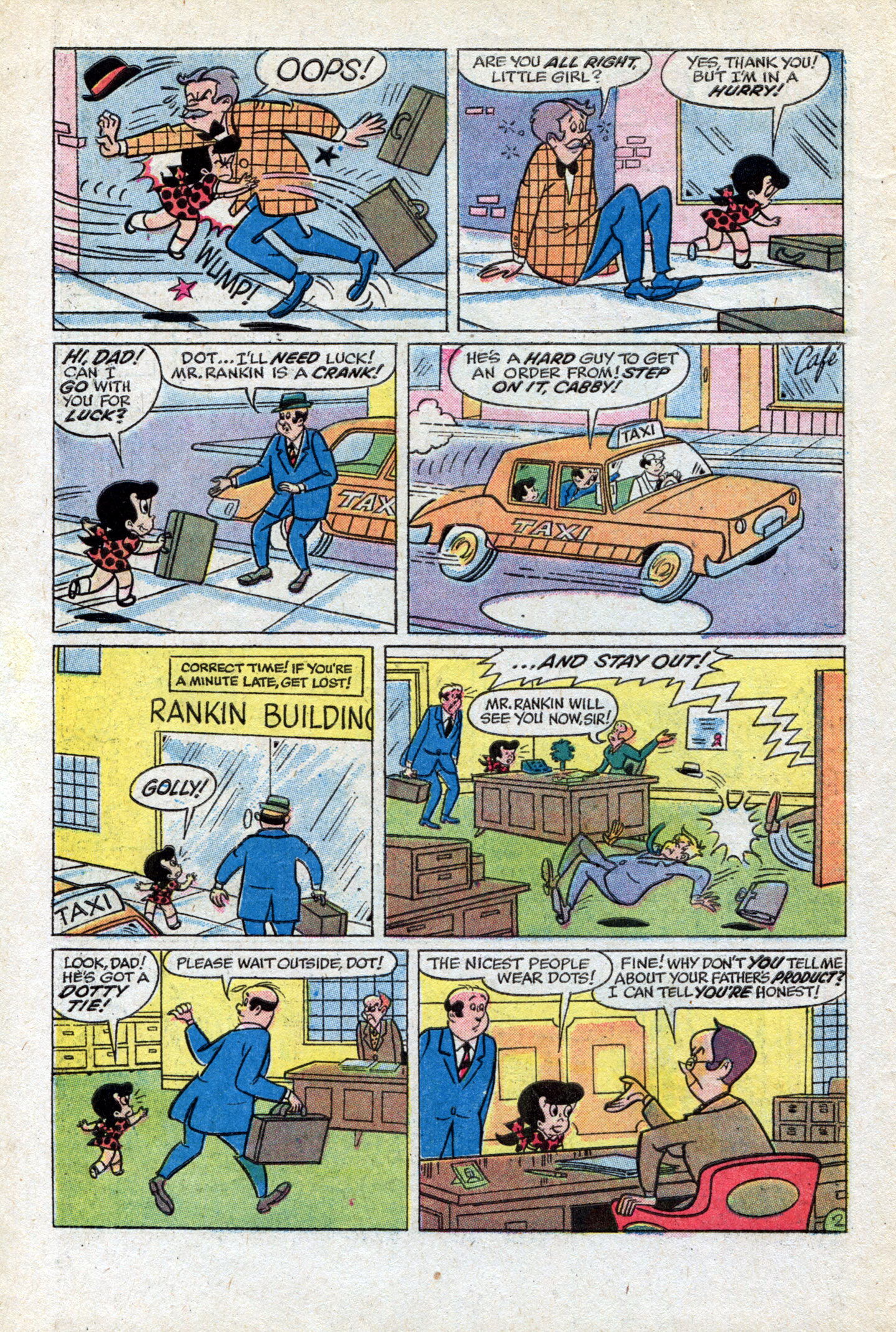 Read online Little Dot (1953) comic -  Issue #146 - 6