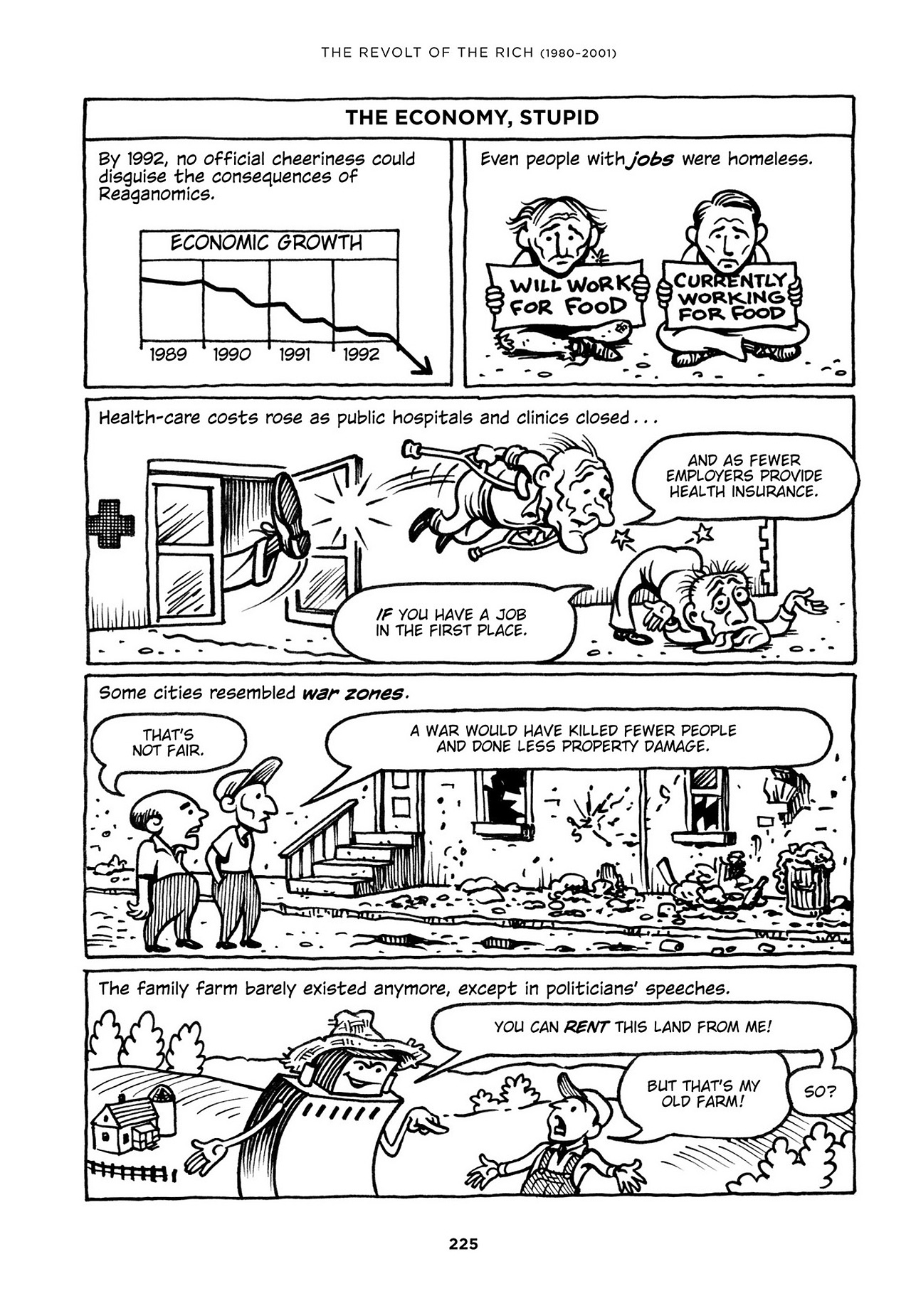 Read online Economix comic -  Issue # TPB (Part 3) - 26