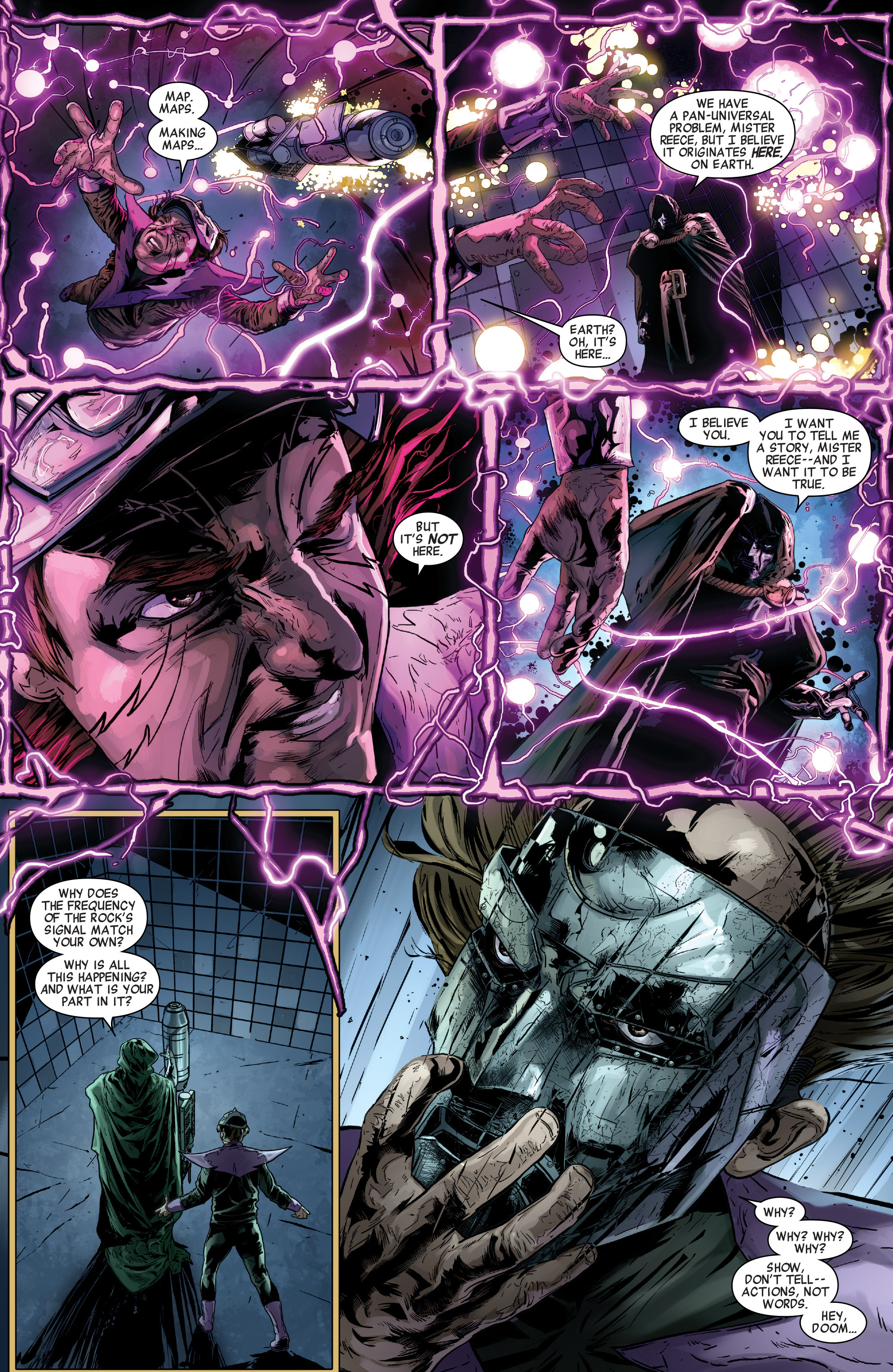 Read online Avengers by Jonathan Hickman Omnibus comic -  Issue # TPB 2 (Part 8) - 57