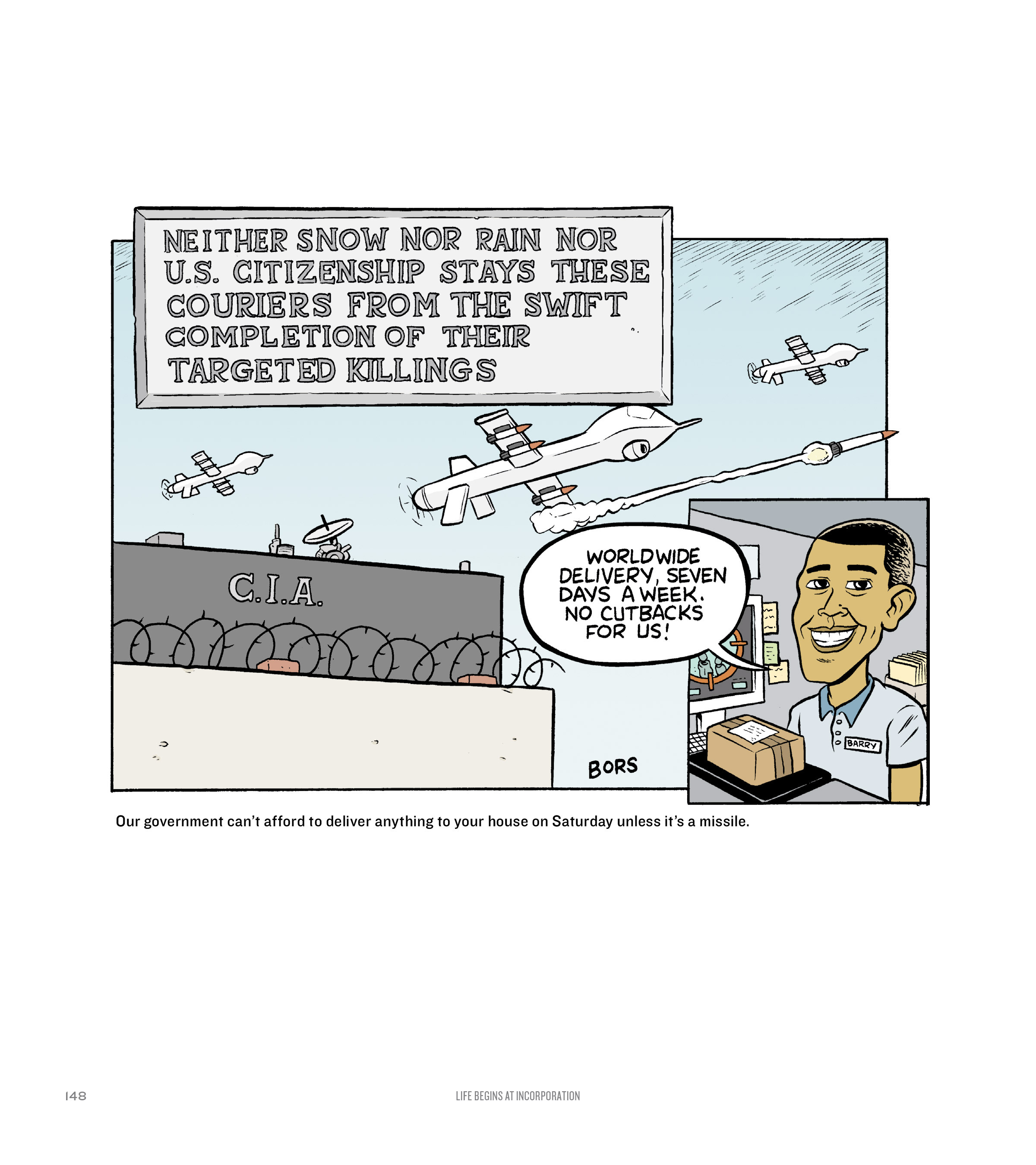 Read online Life Begins At Incorporation comic -  Issue # TPB (Part 2) - 60