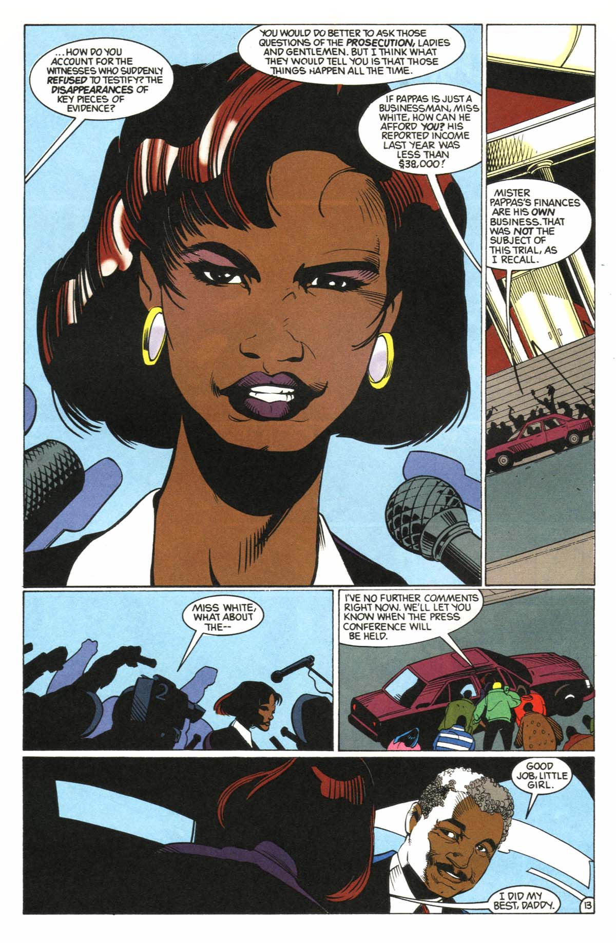 Read online Darkstars comic -  Issue #1 - 14