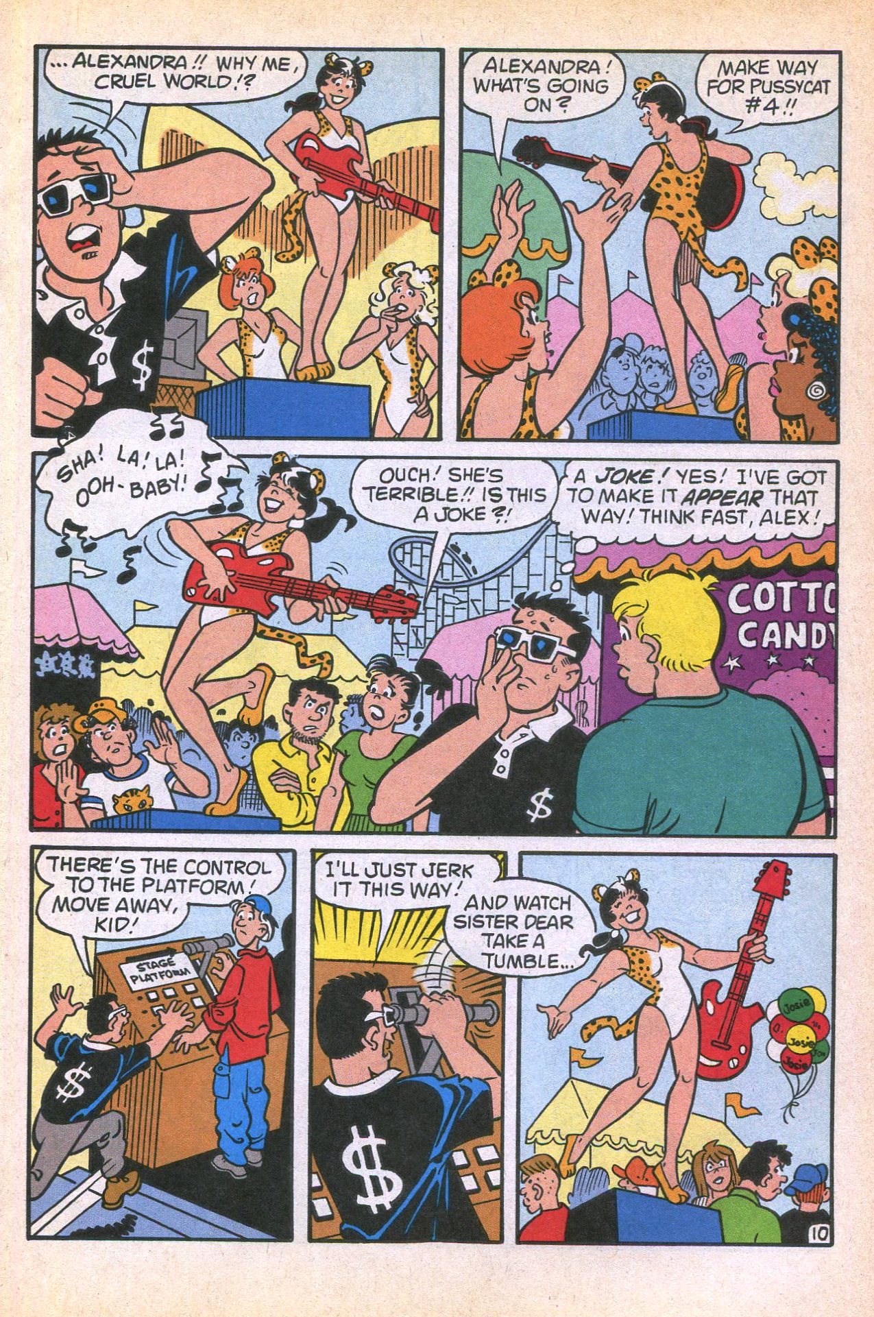 Read online Archie & Friends (1992) comic -  Issue #50 - 15