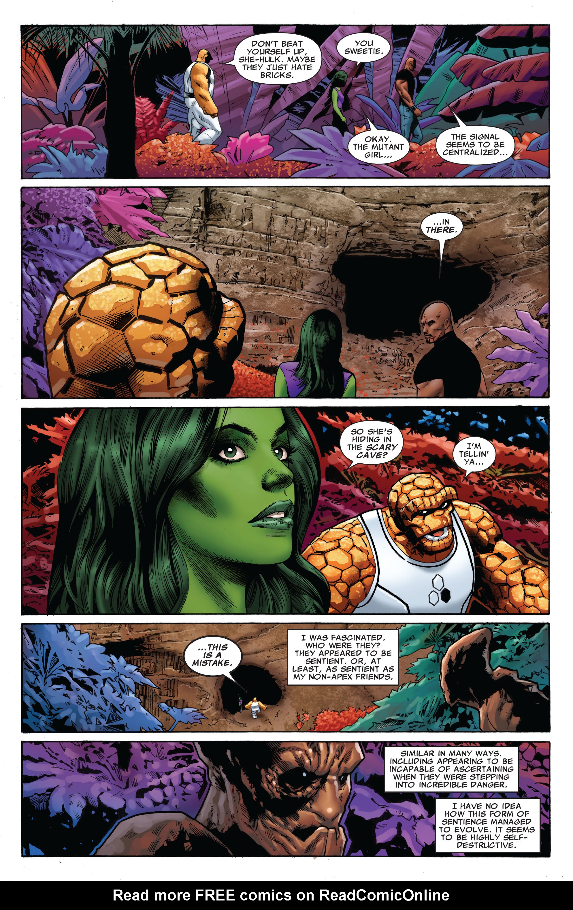 Read online Avengers vs. X-Men Omnibus comic -  Issue # TPB (Part 10) - 60
