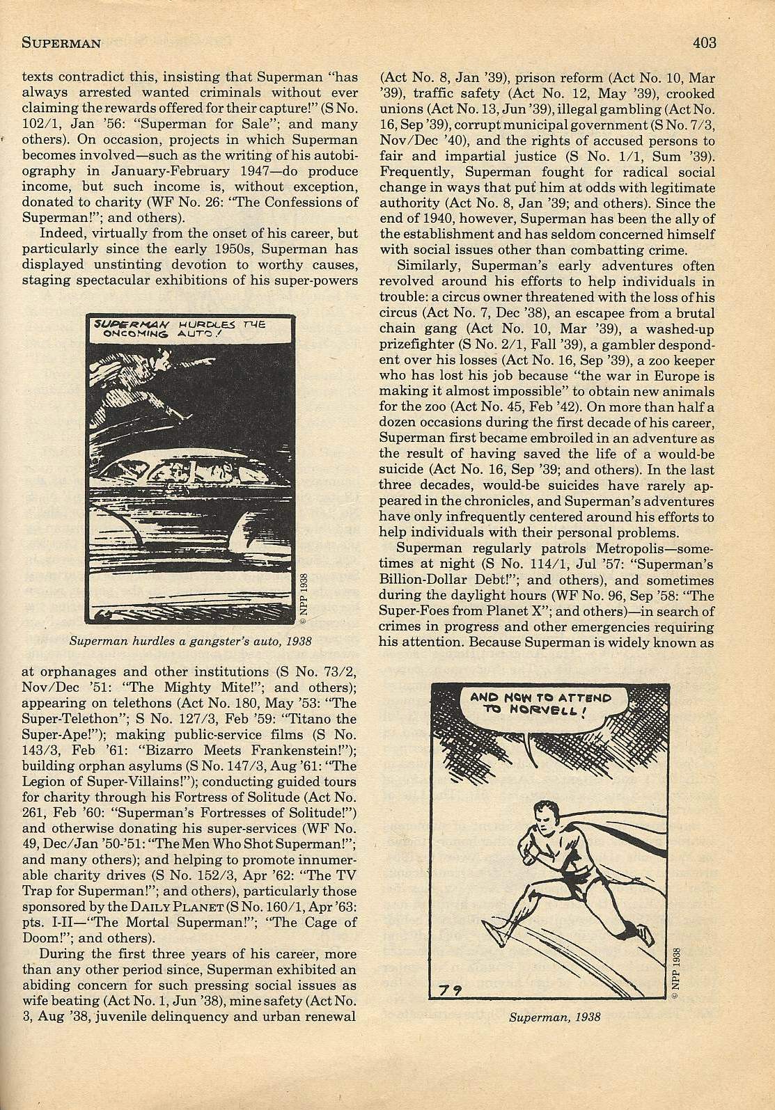 Read online The Great Superman Book comic -  Issue # TPB (Part 5) - 4