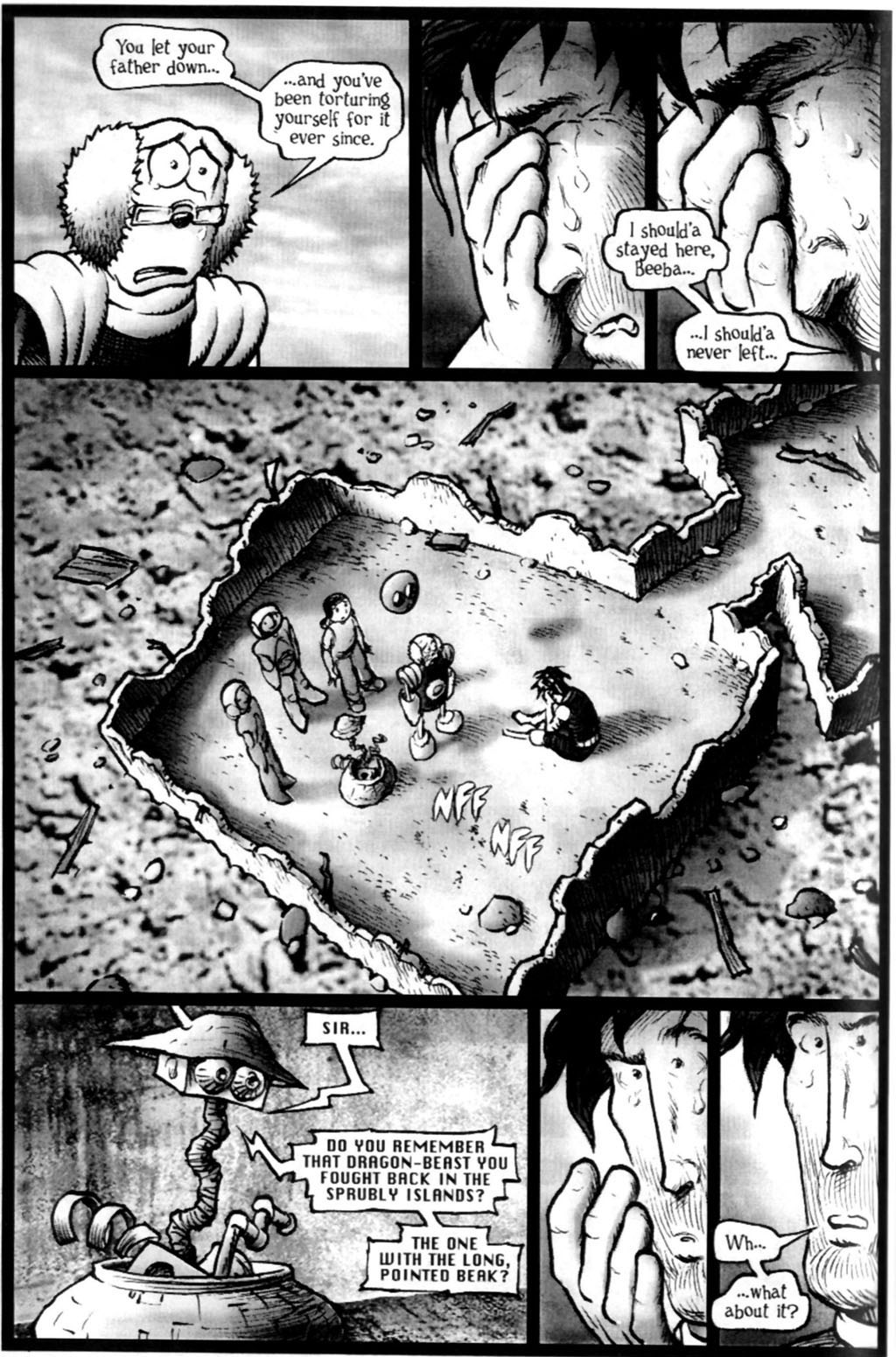 Read online Akiko comic -  Issue #Akiko _TPB 7 - 120