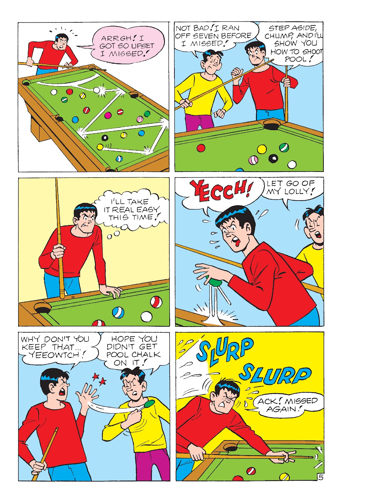 World of Archie Double Digest issue 105 - Page 104