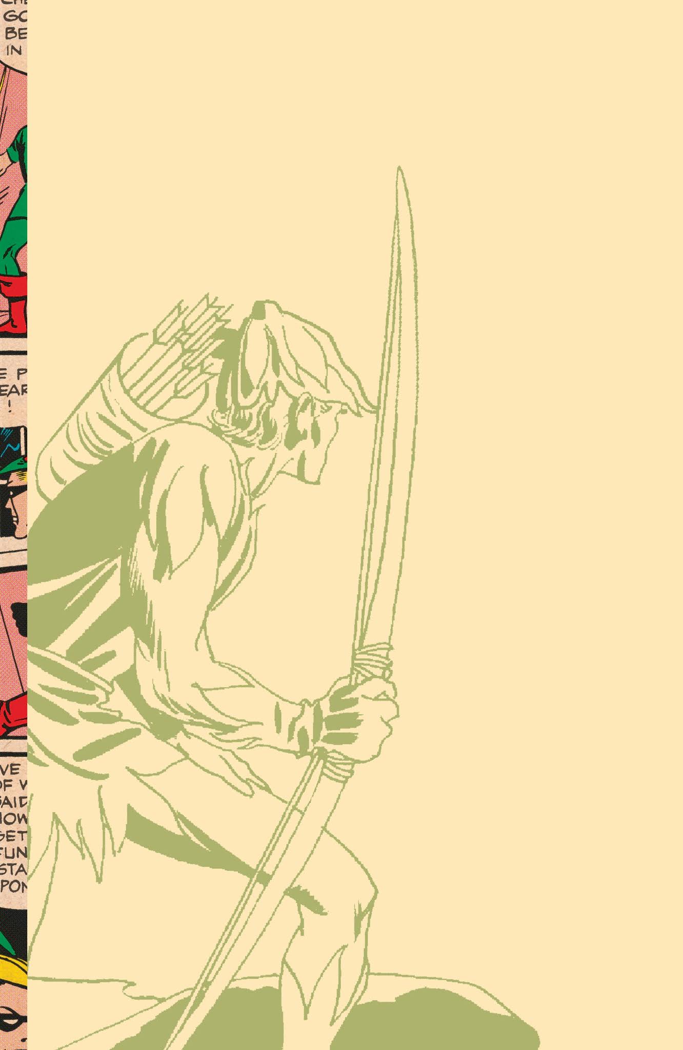 Read online Green Arrow: A Celebration of 75 Years comic -  Issue # TPB (Part 1) - 56