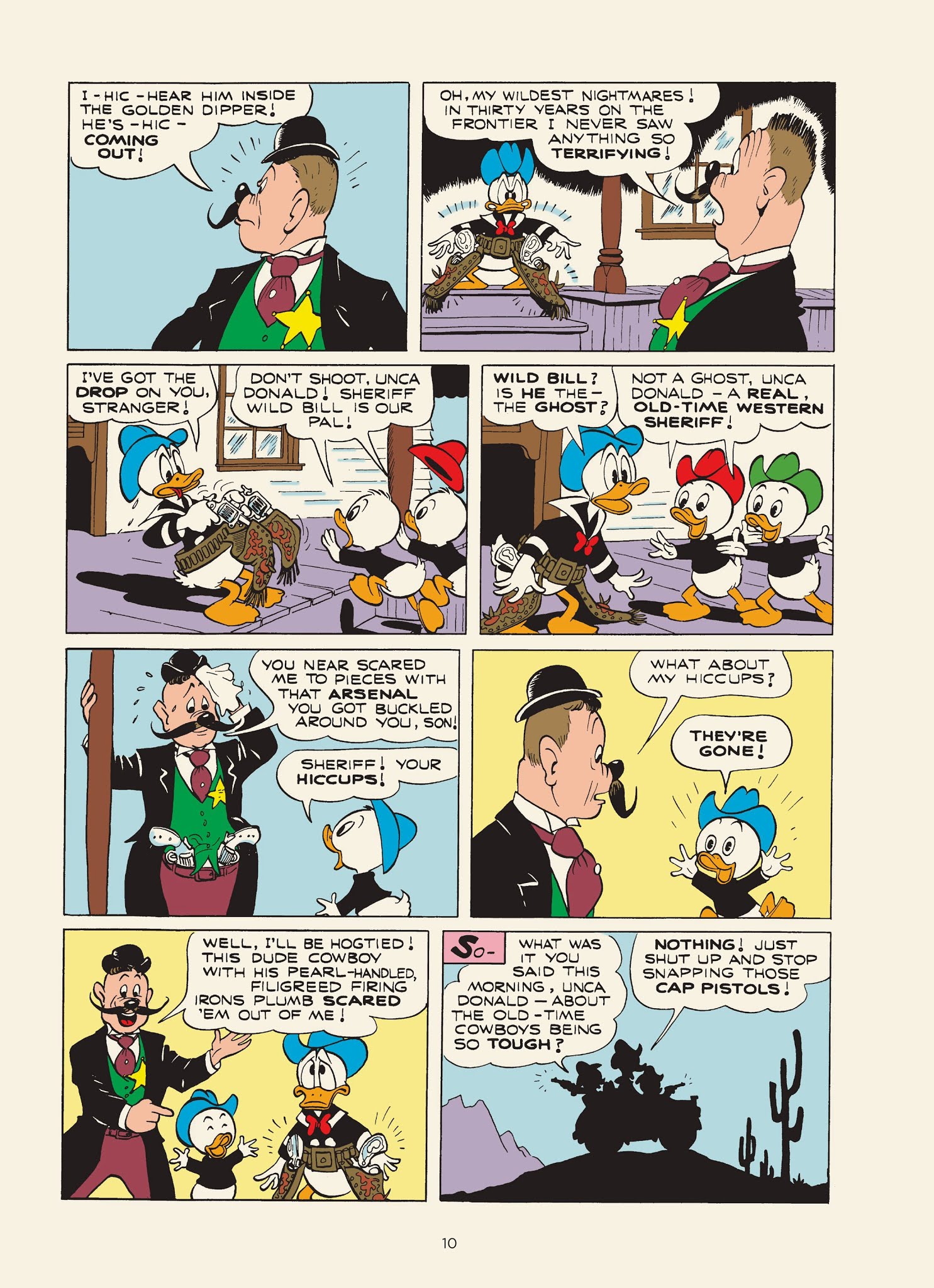 Read online The Complete Carl Barks Disney Library comic -  Issue # TPB 15 (Part 1) - 15