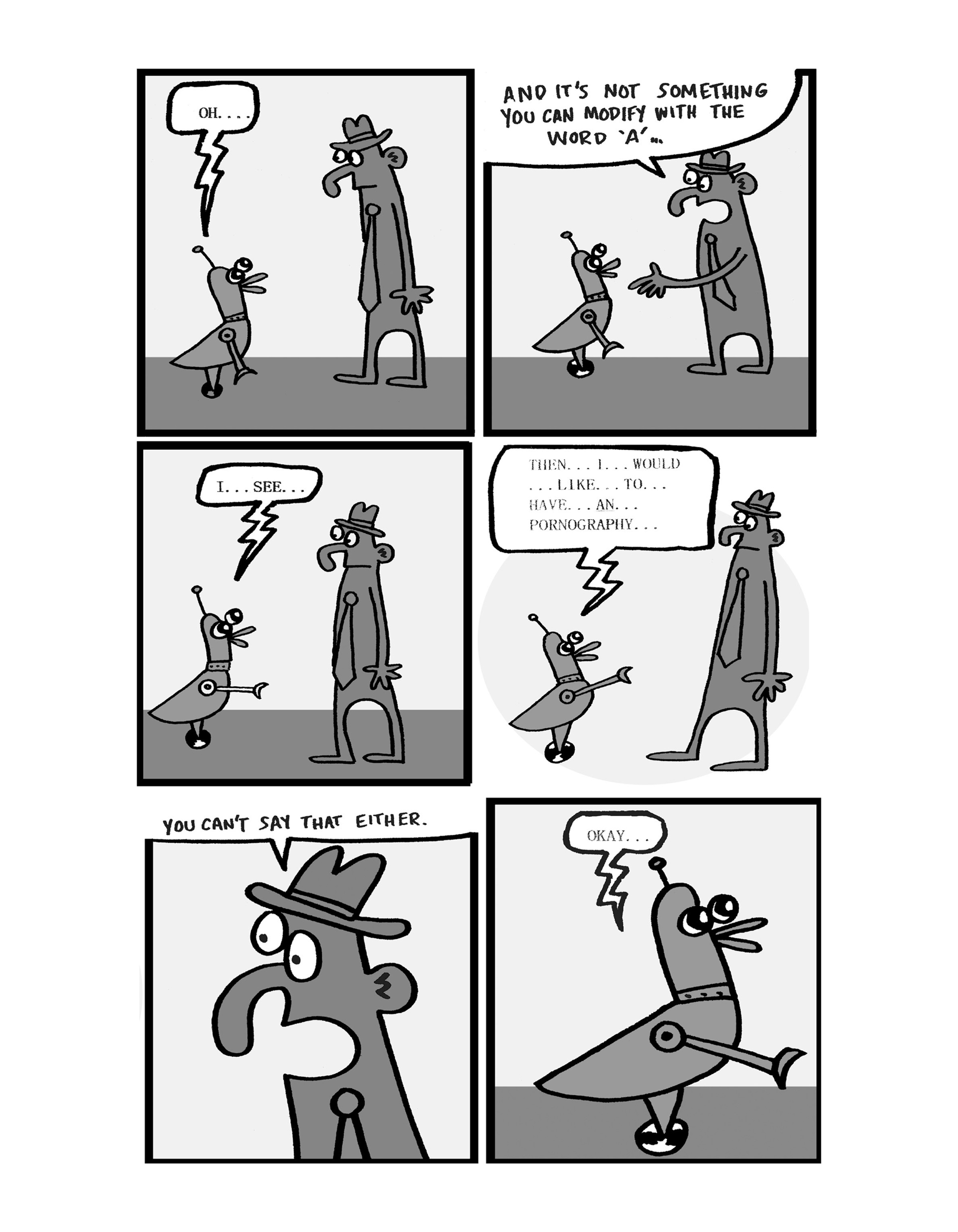 Read online Magic Whistle comic -  Issue #12 - 19