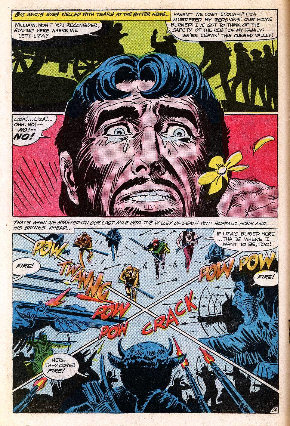 Read online Tomahawk comic -  Issue #124 - 18