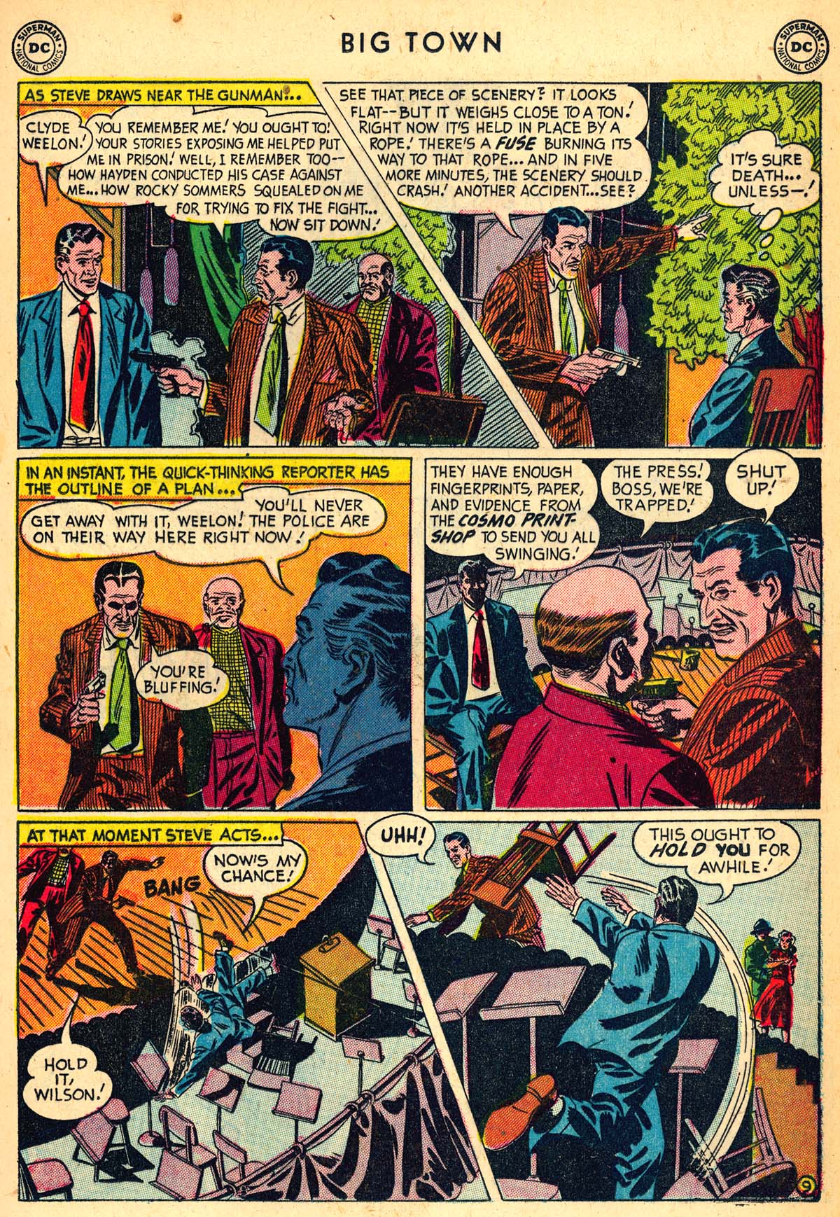 Big Town (1951) 10 Page 20