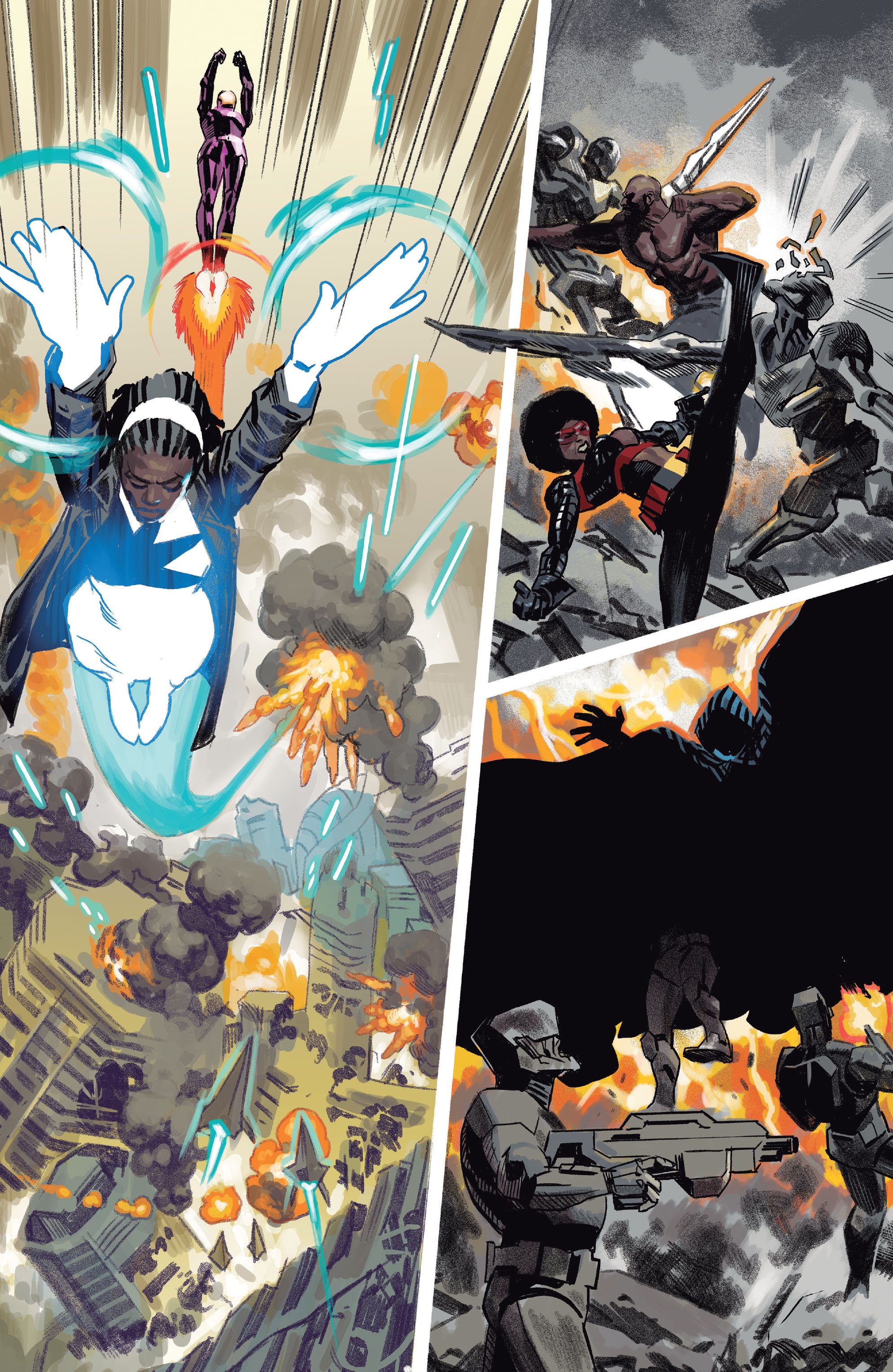 Read online Black Panther (2018) comic -  Issue #25 - 5