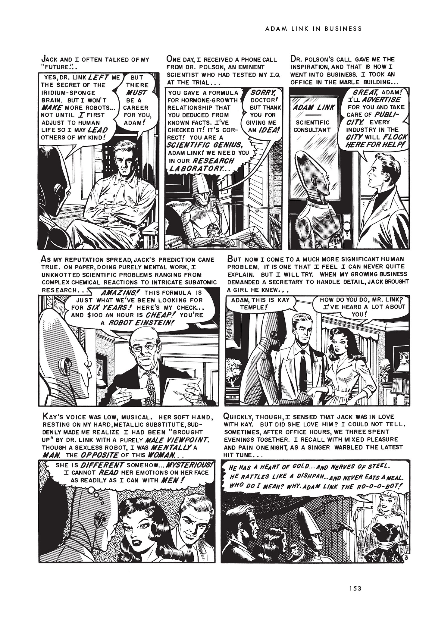 Read online Judgment Day and Other Stories comic -  Issue # TPB - 168