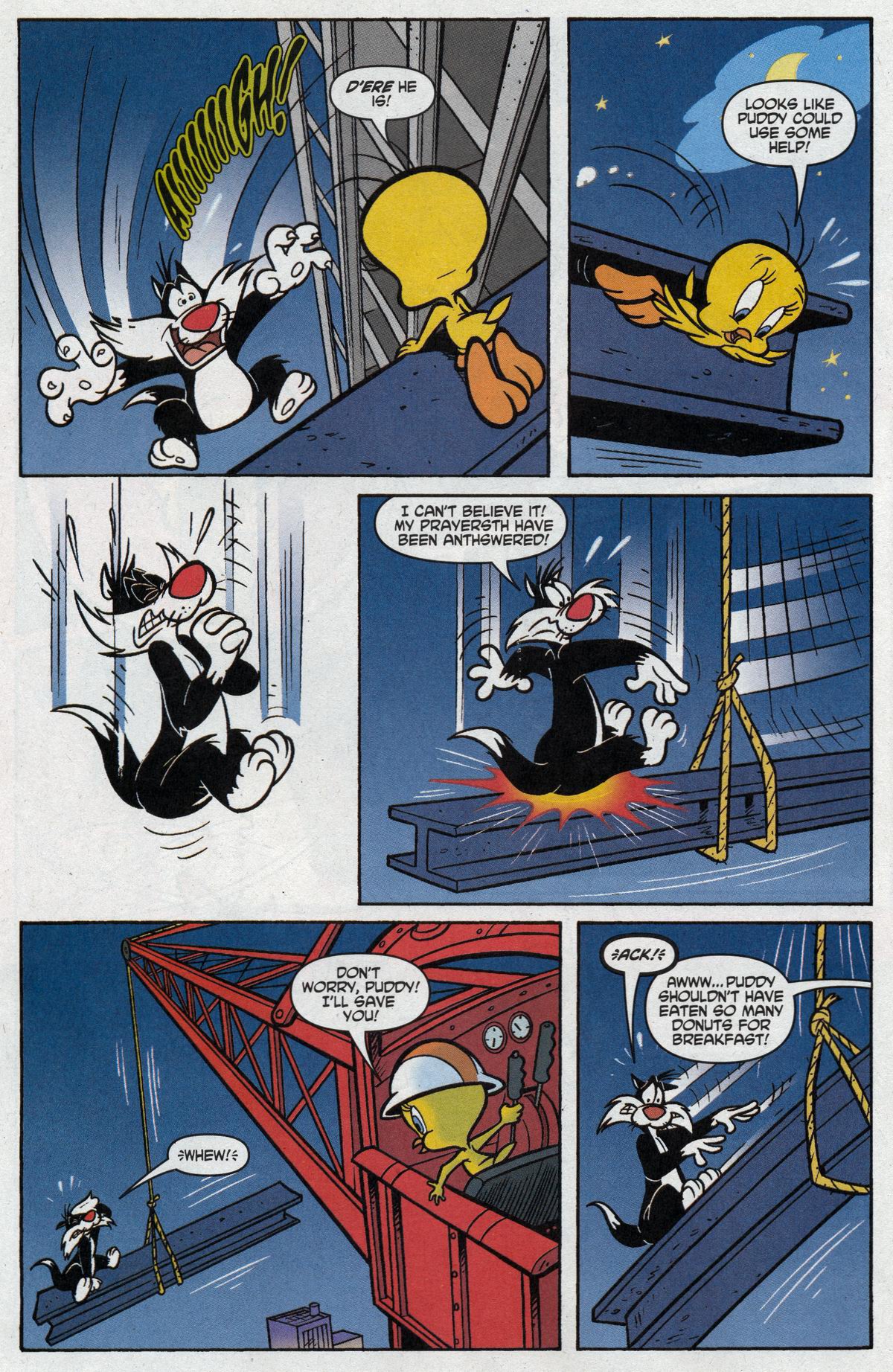 Looney Tunes (1994) Issue #115 #68 - English 8