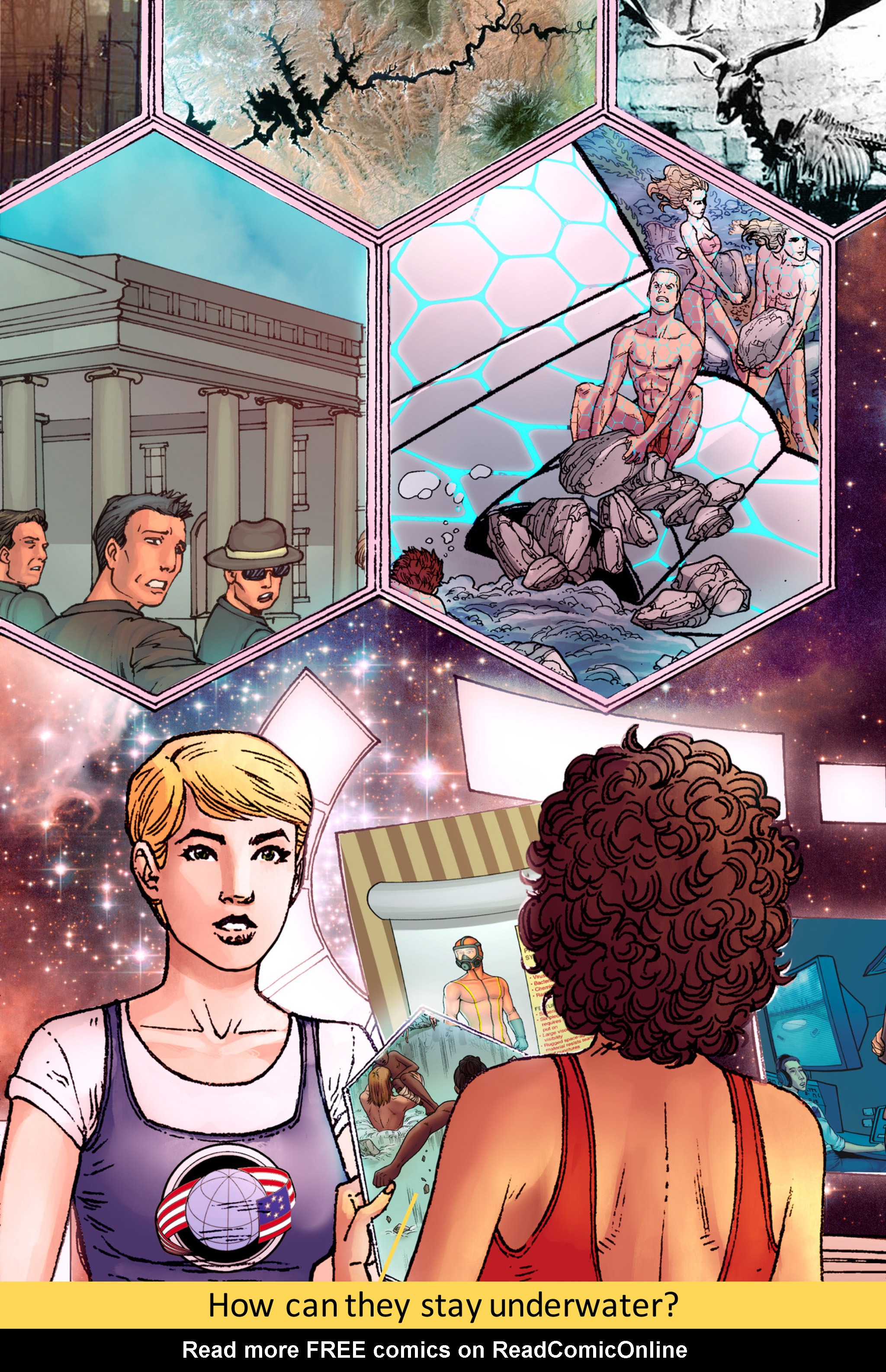 Read online Spring comic -  Issue #4 - 80