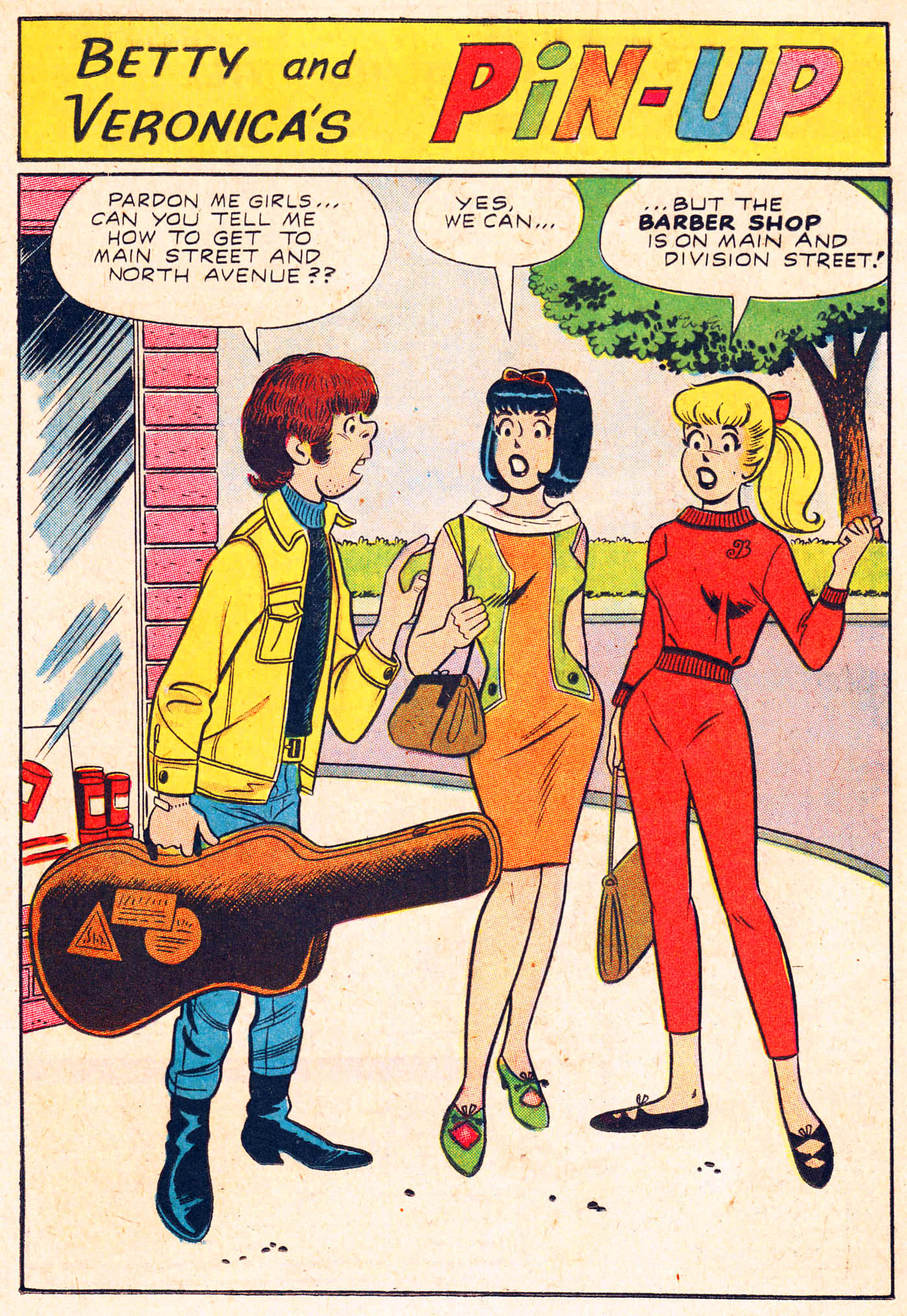 Read online Archie's Girls Betty and Veronica comic -  Issue #123 - 11