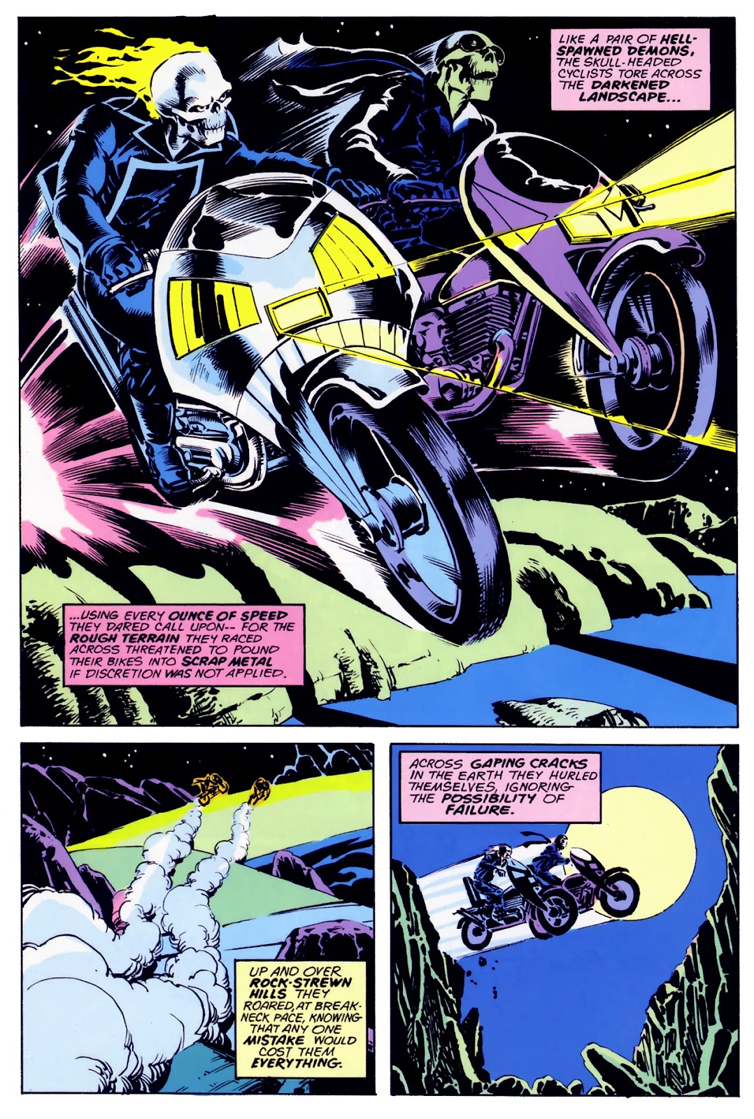 Ghost Rider (2006) issue Annual 2 - Page 34