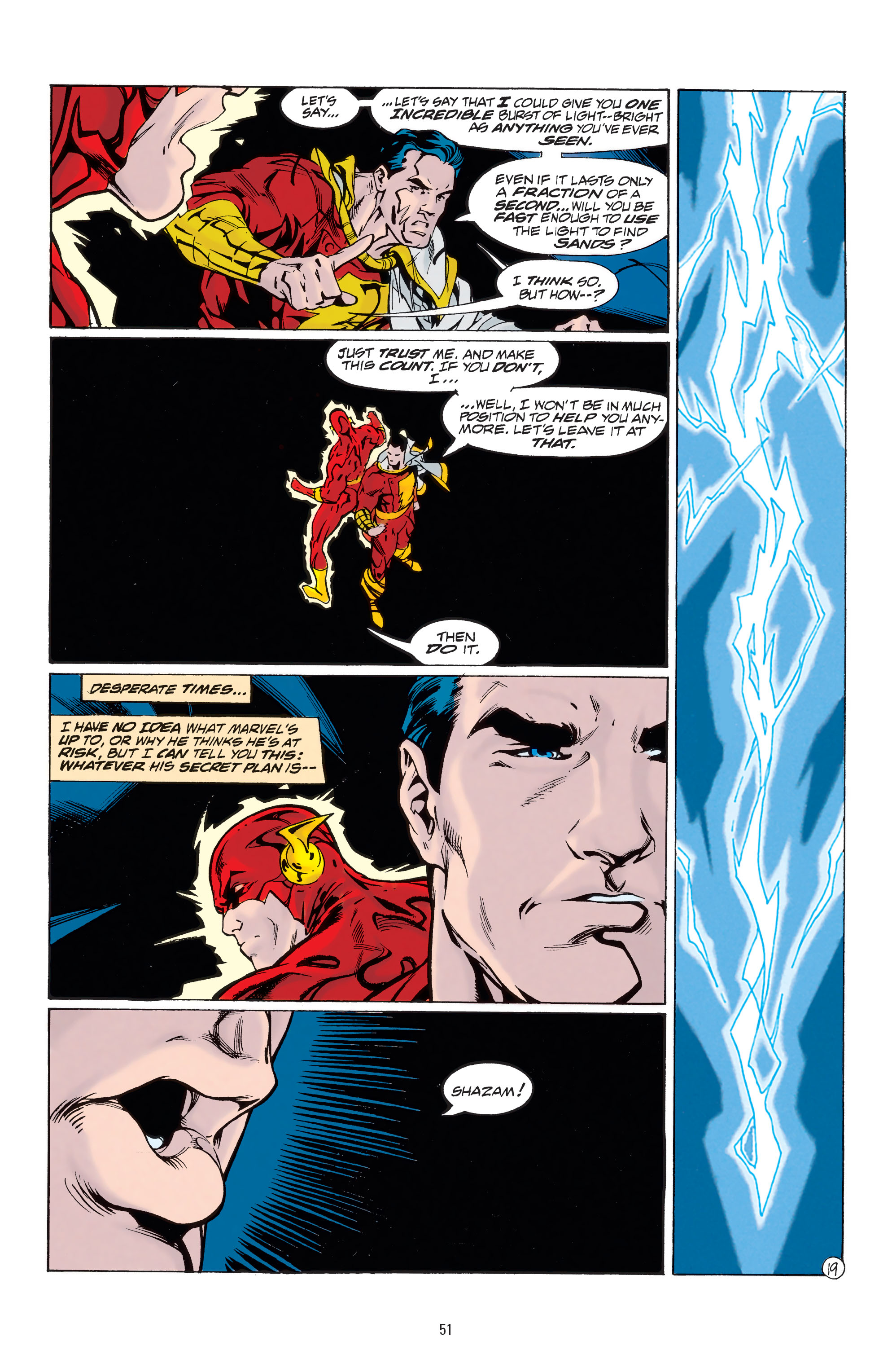 Read online Flash by Mark Waid comic -  Issue # TPB 5 (Part 1) - 49