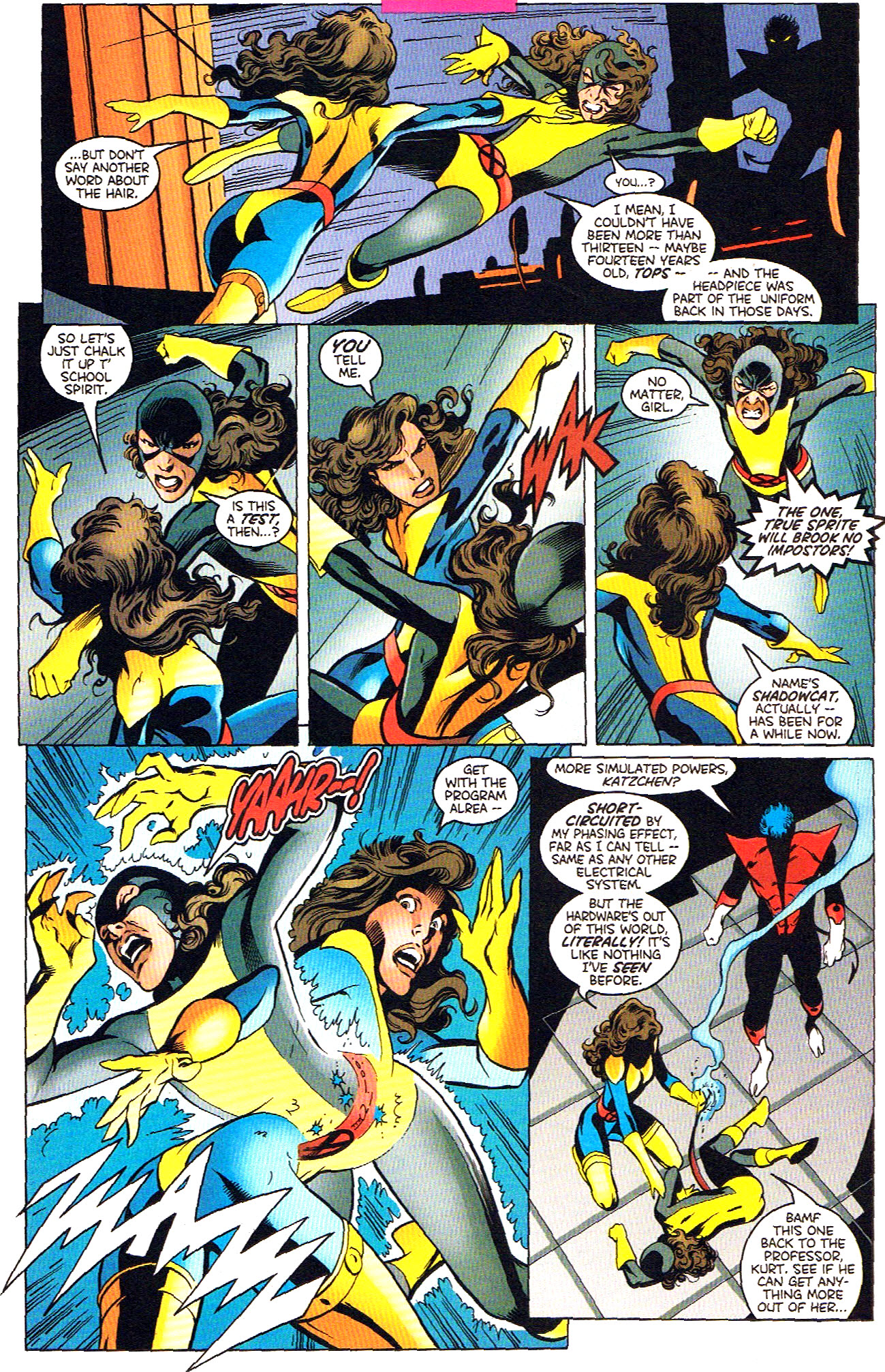X-Men (1991) 89 Page 17