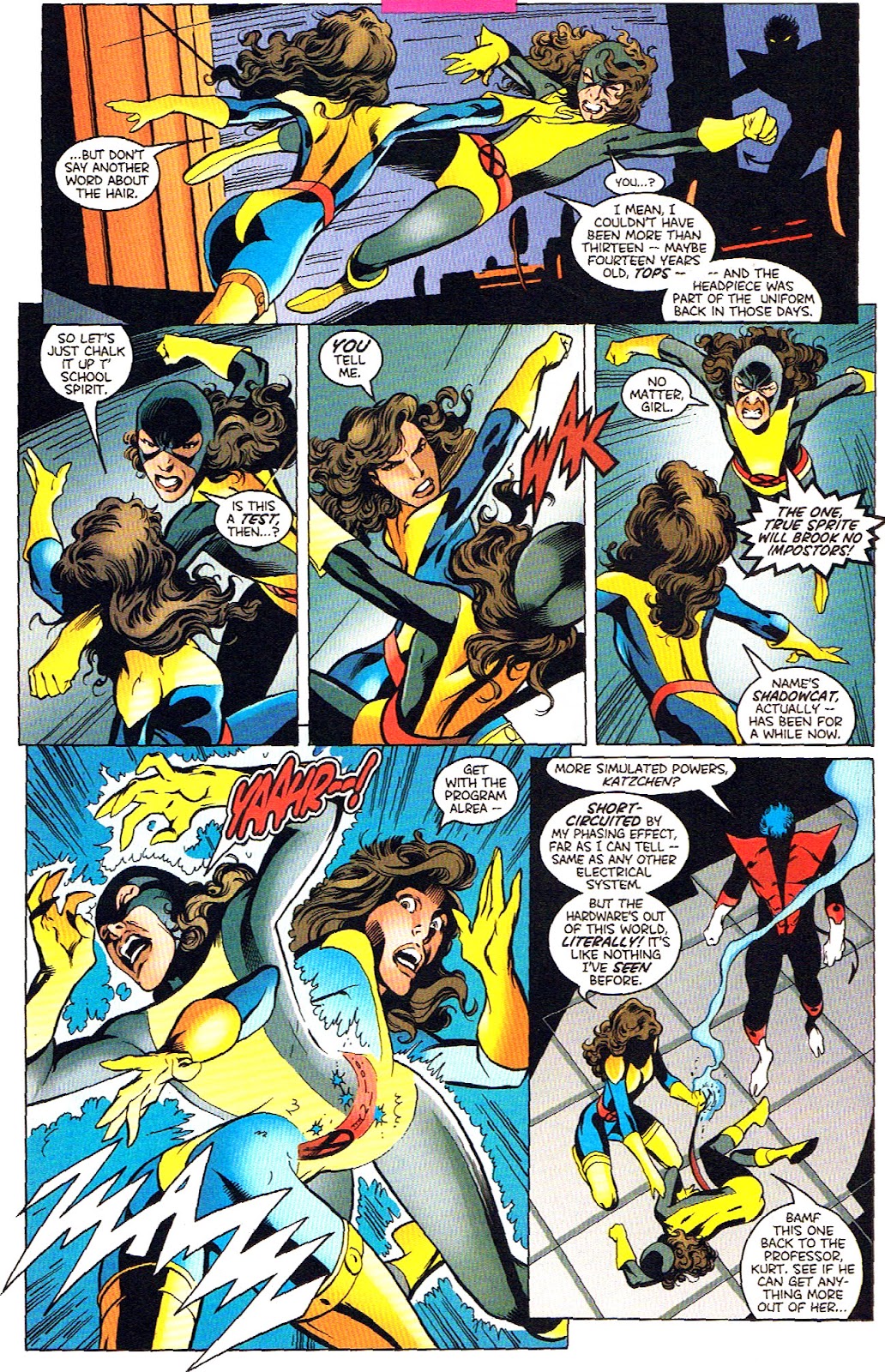 X-Men (1991) issue 89 - Page 18