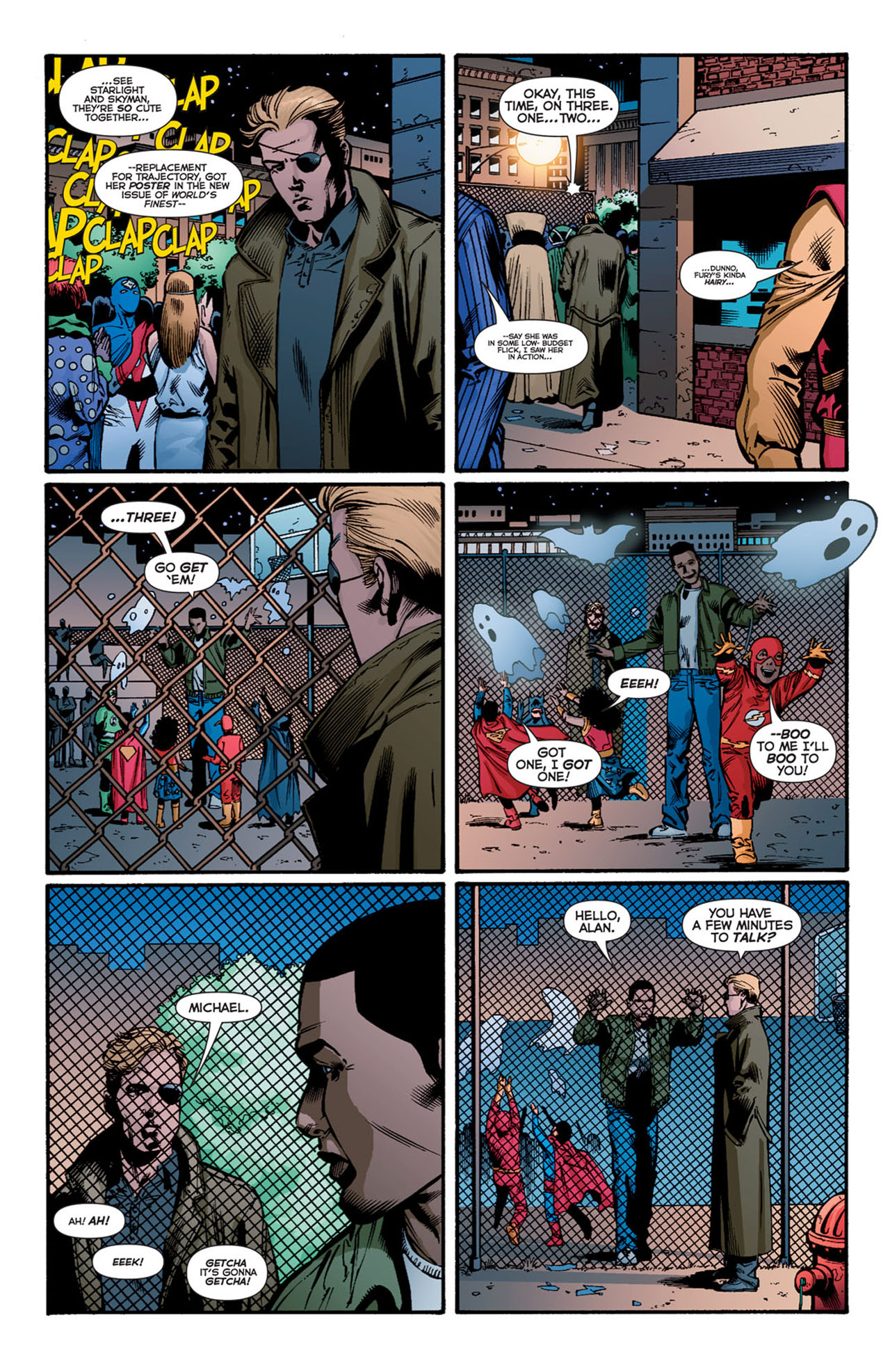 Read online 52 comic -  Issue #25 - 19
