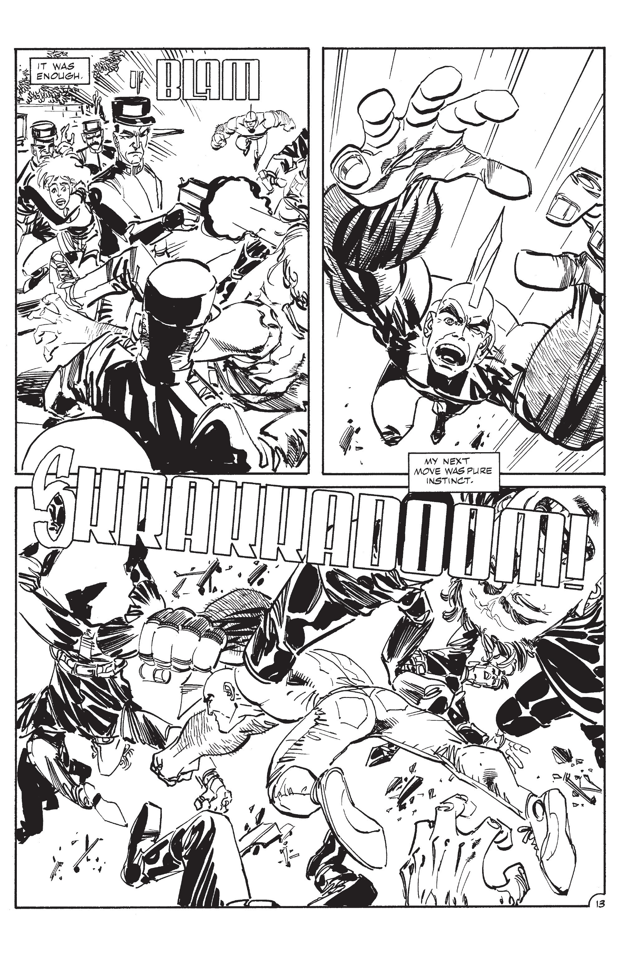 Read online Savage Dragon Archives comic -  Issue # TPB 4 (Part 2) - 42
