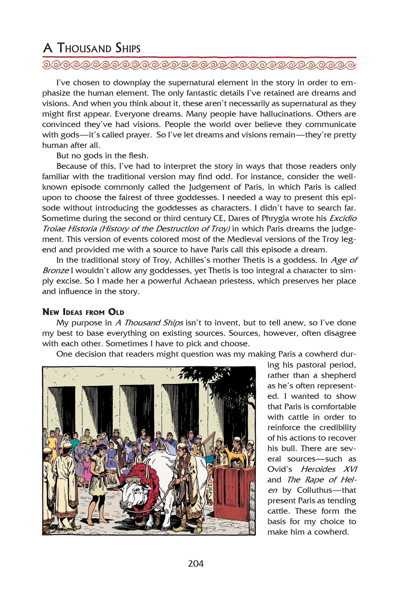 Read online Age of Bronze comic -  Issue # _TPB 1 (Part 2) - 105