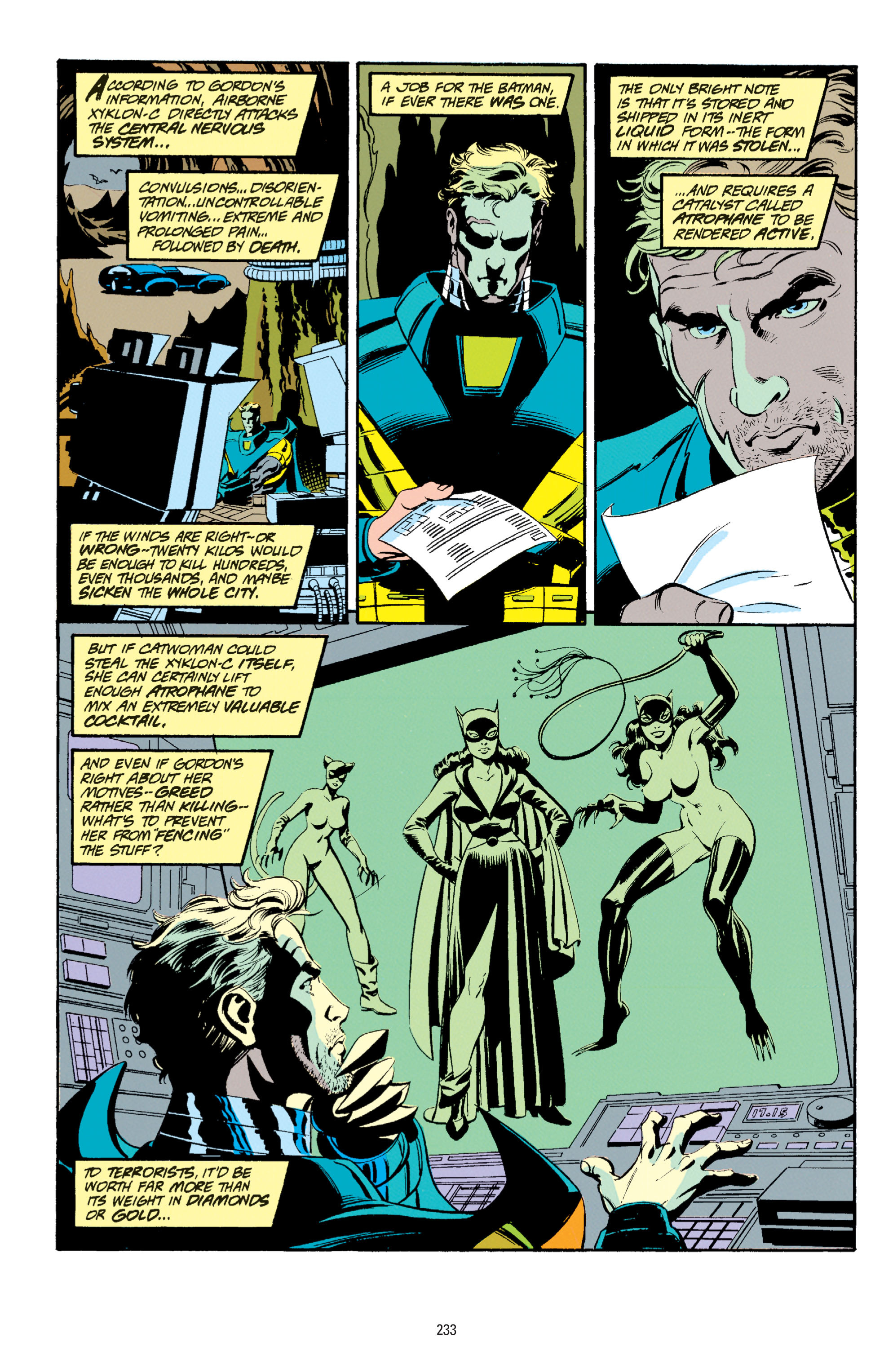 Read online Batman (1940) comic -  Issue #503 - 10