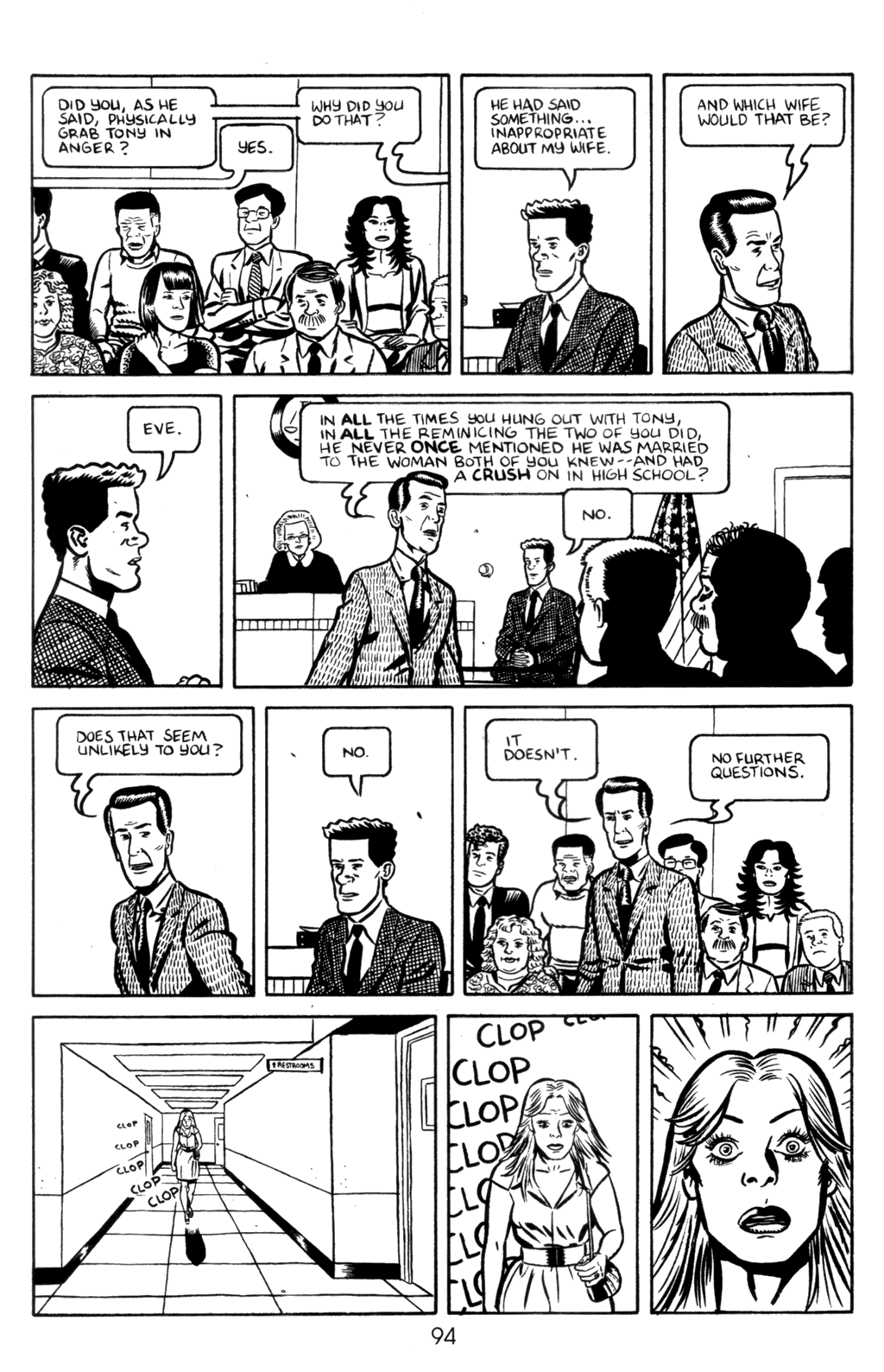 Read online Murder Me Dead comic -  Issue #5 - 16