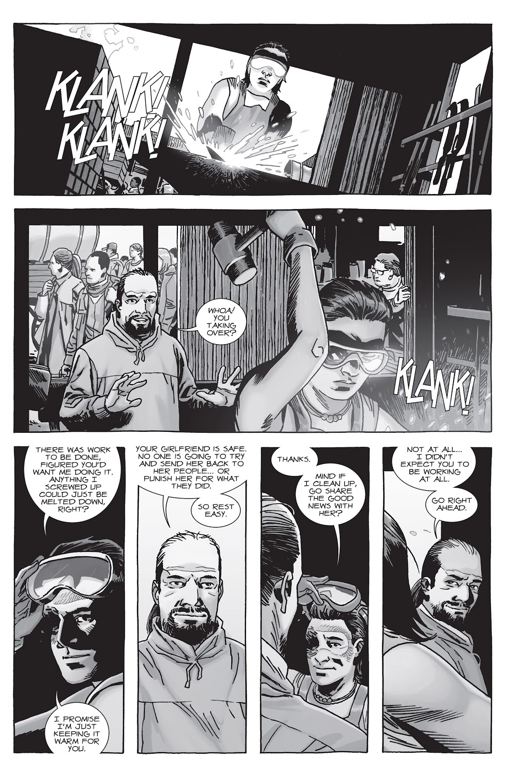 The Walking Dead issue 154 - Page 14