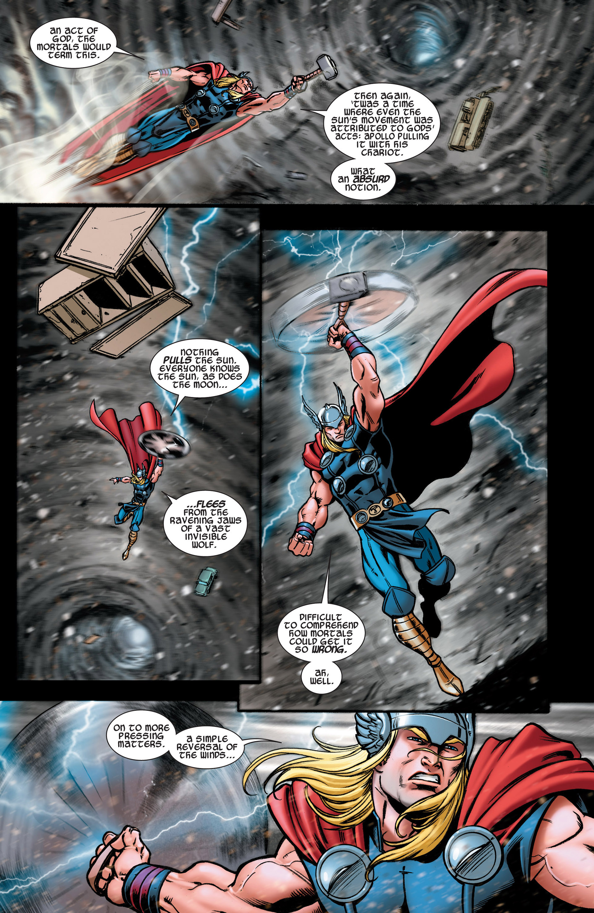 Read online Avengers: Season One comic -  Issue # TPB - 17