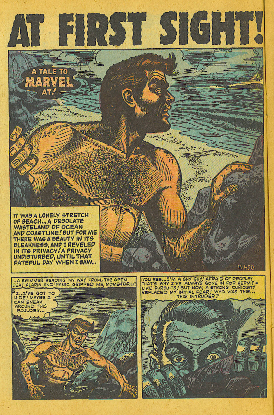 Read online Marvel Tales (1949) comic -  Issue #111 - 13