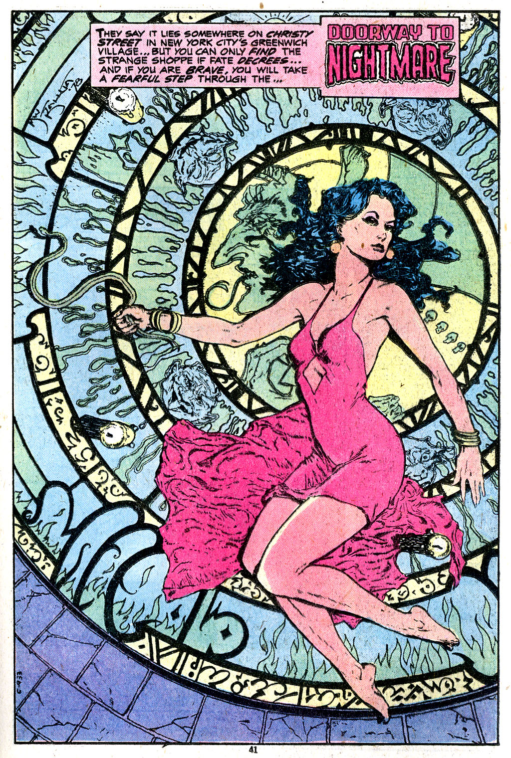 Read online Tales of the Unexpected comic -  Issue #192 - 42